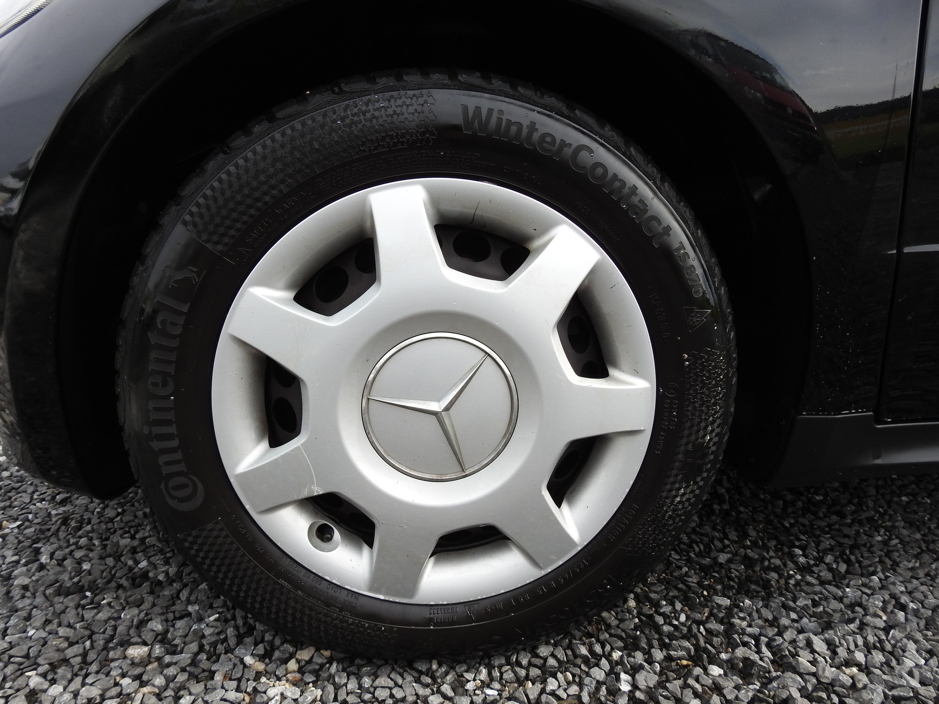 MERCEDES-BENZ A 150 Classic My first star Autotronic-image-8