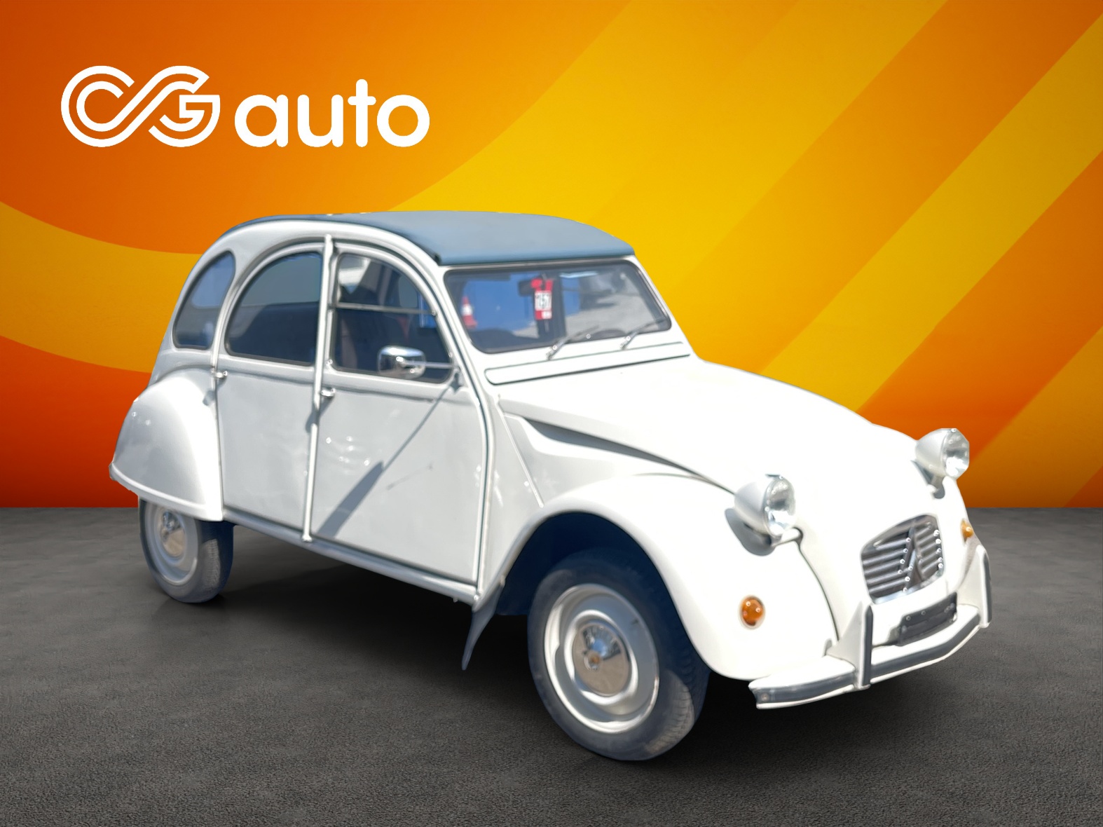 CITROEN 2CV-showroom-element-1