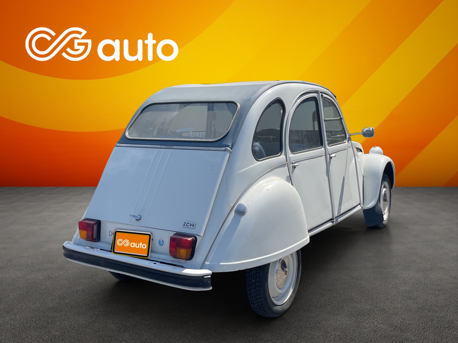 CITROEN 2CV-image-6