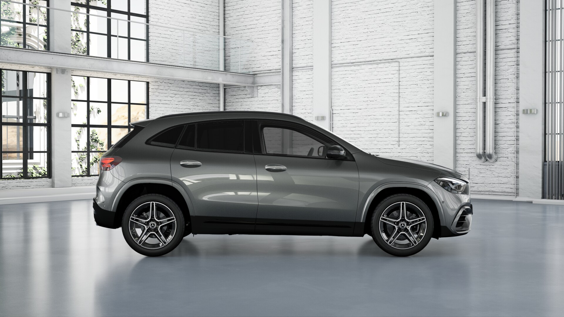 MERCEDES-BENZ GLA 200 Night Star 7G-DCT-showroom-element-1
