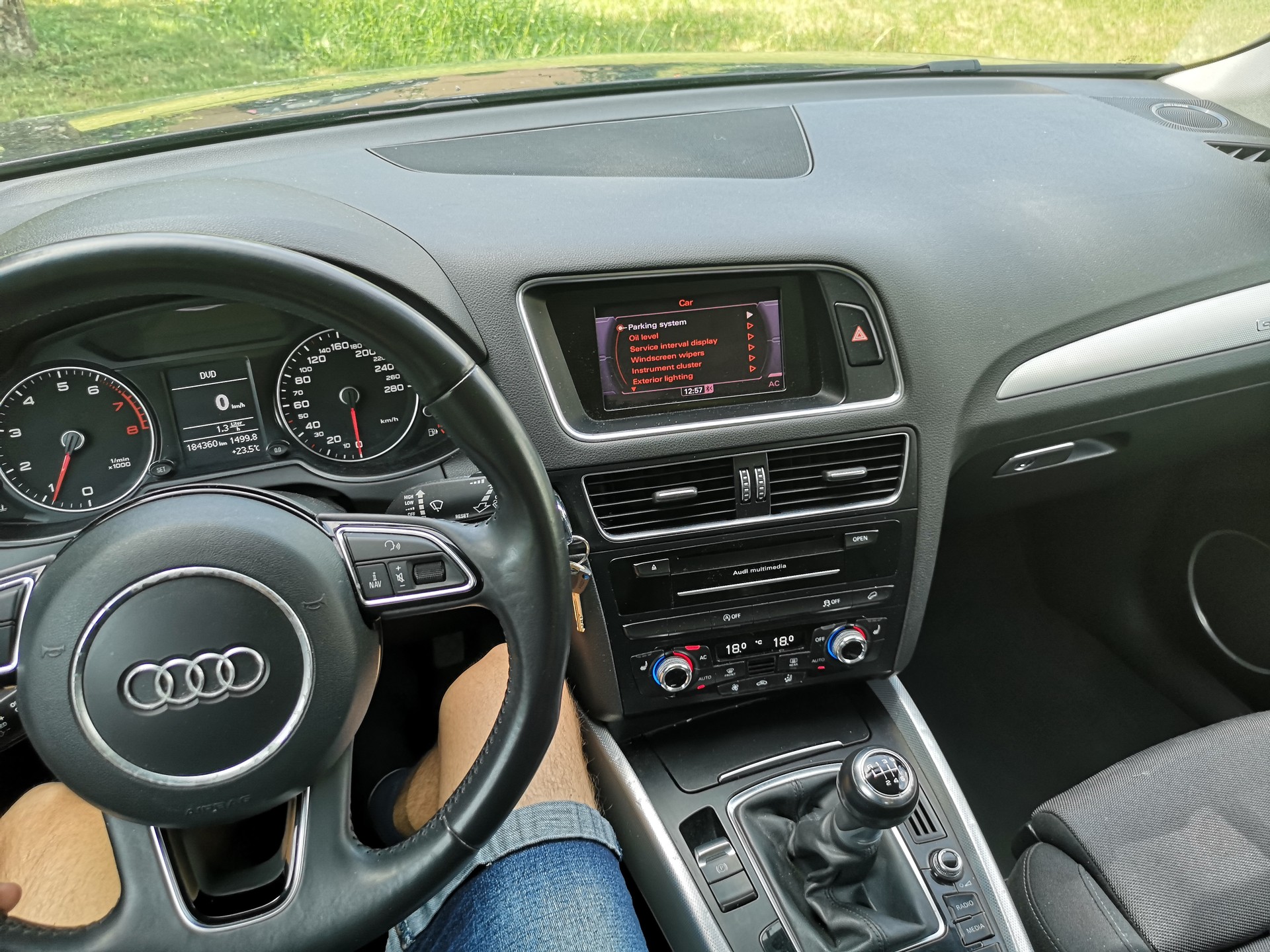AUDI 2.0 TFSI quattro-image-2