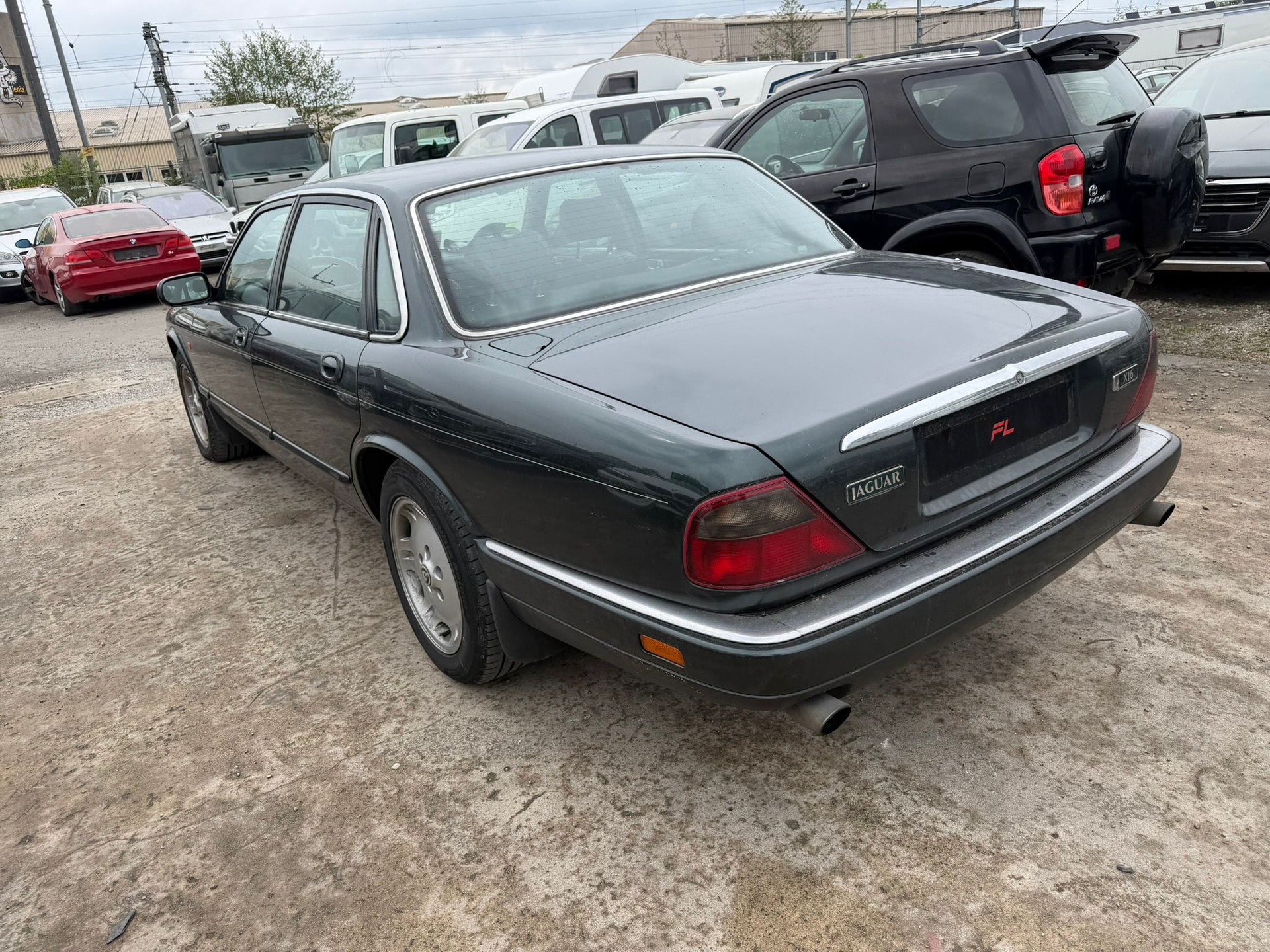 JAGUAR XJ 3.2 Executive-image-6