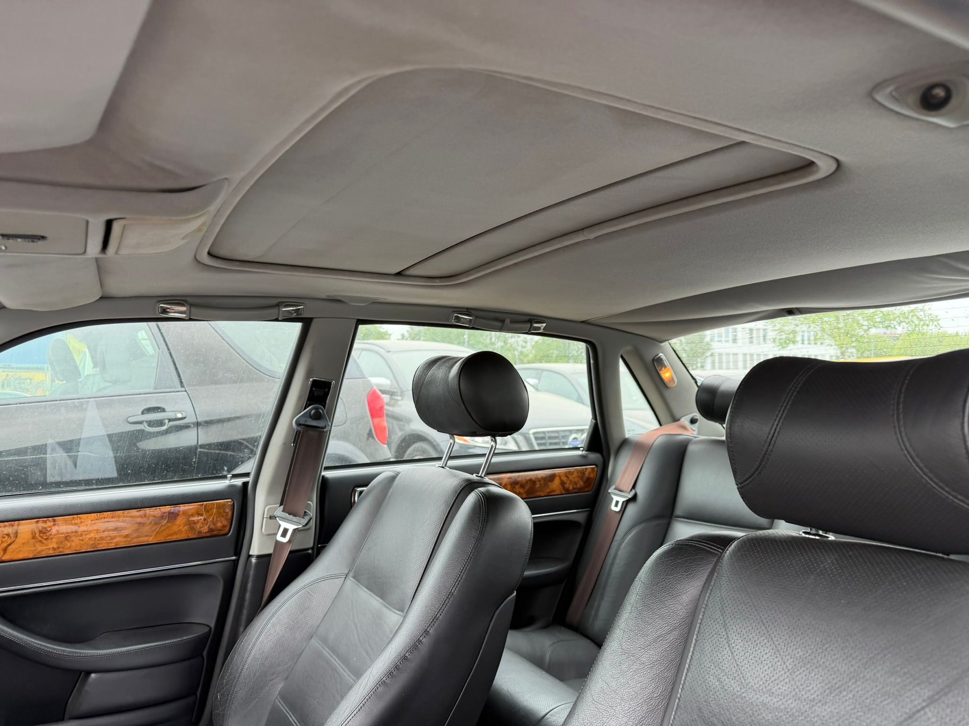 JAGUAR XJ 3.2 Executive-image-10