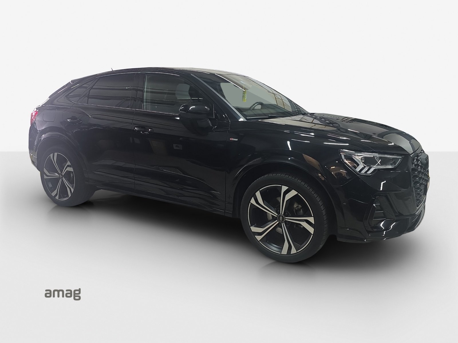 AUDI Q3 Sportback 35 TFSI S line Attraction S-tronic-image-5