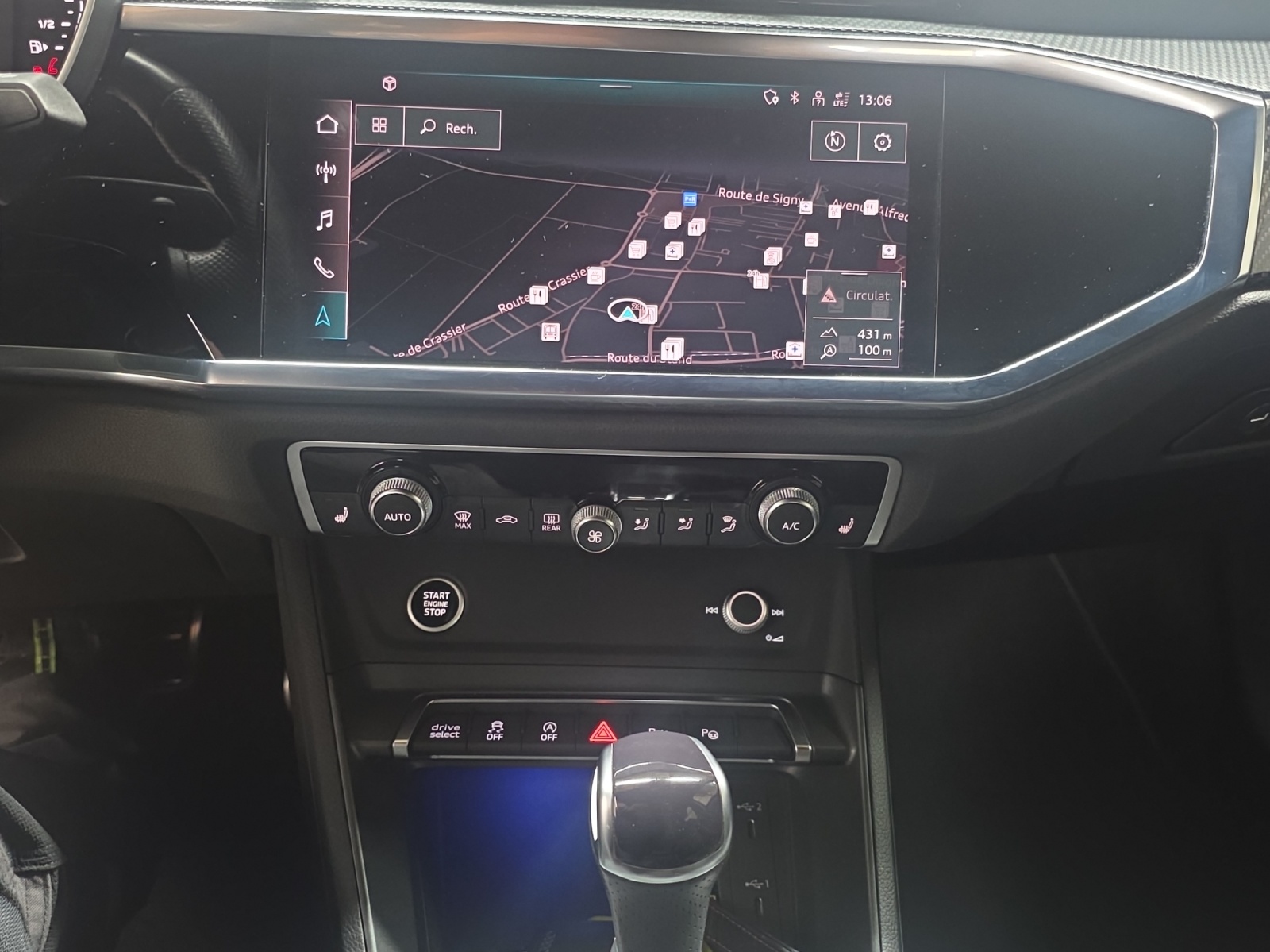 AUDI Q3 Sportback 35 TFSI S line Attraction S-tronic-image-10