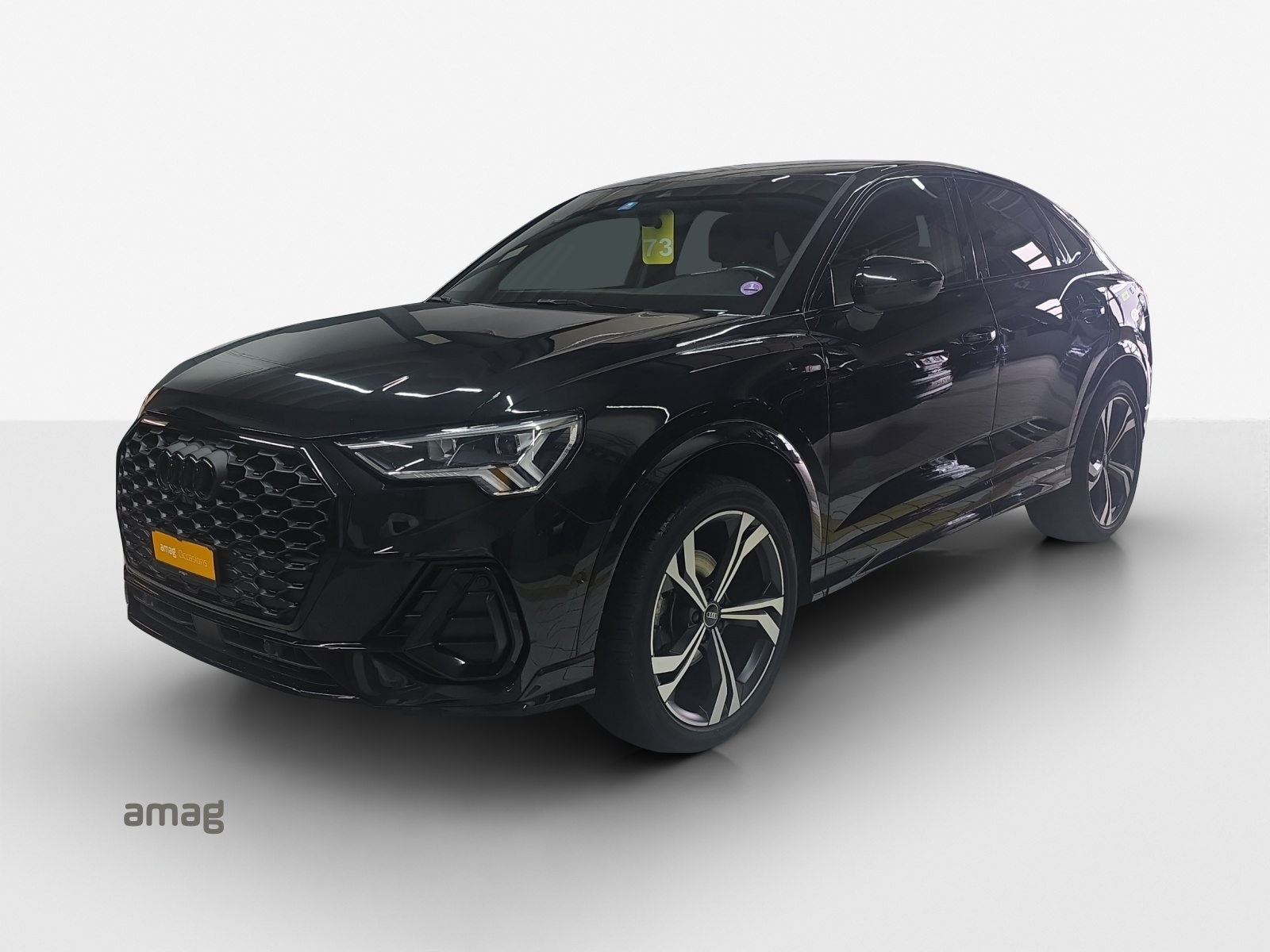 AUDI Q3 Sportback 35 TFSI S line Attraction S-tronic-image-0