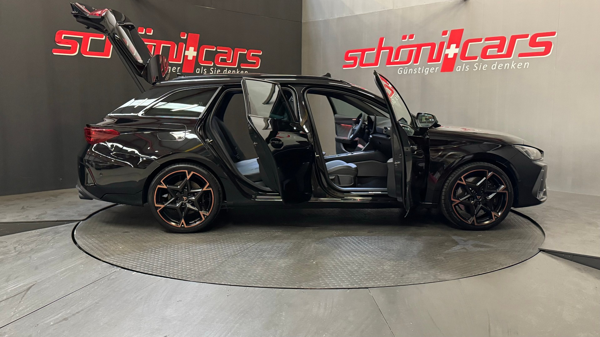 CUPRA LEON ST 2.0 TSI VZ DSG 4Drive-image-7