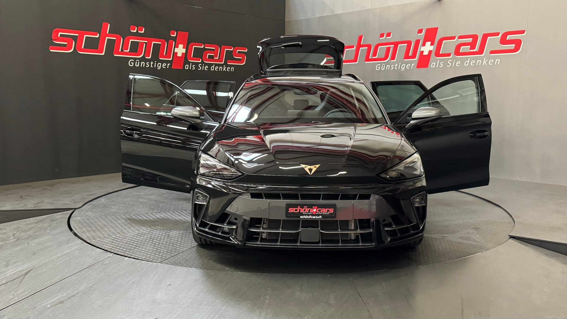 CUPRA LEON ST 2.0 TSI VZ DSG 4Drive-image-9