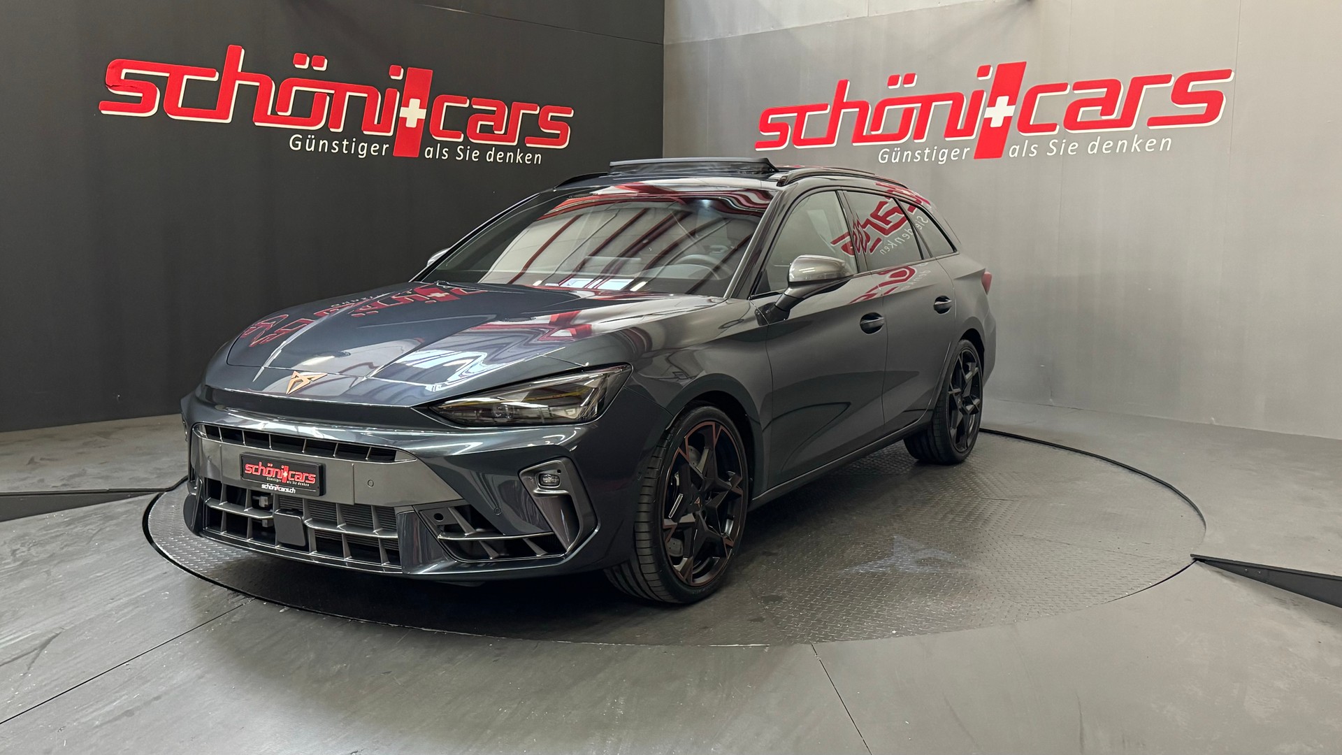 CUPRA LEON ST 2.0 TSI VZ DSG 4Drive-image-0