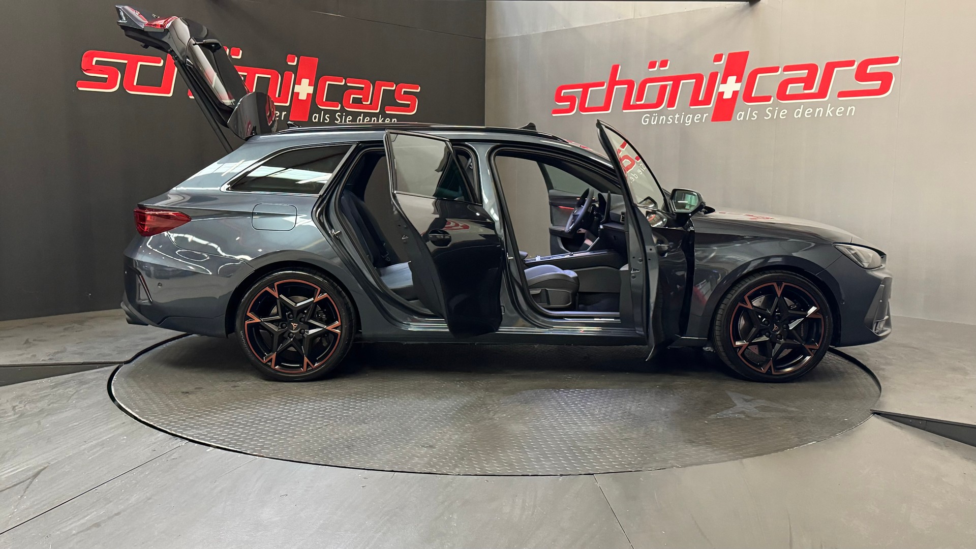 CUPRA LEON ST 2.0 TSI VZ DSG 4Drive-image-7