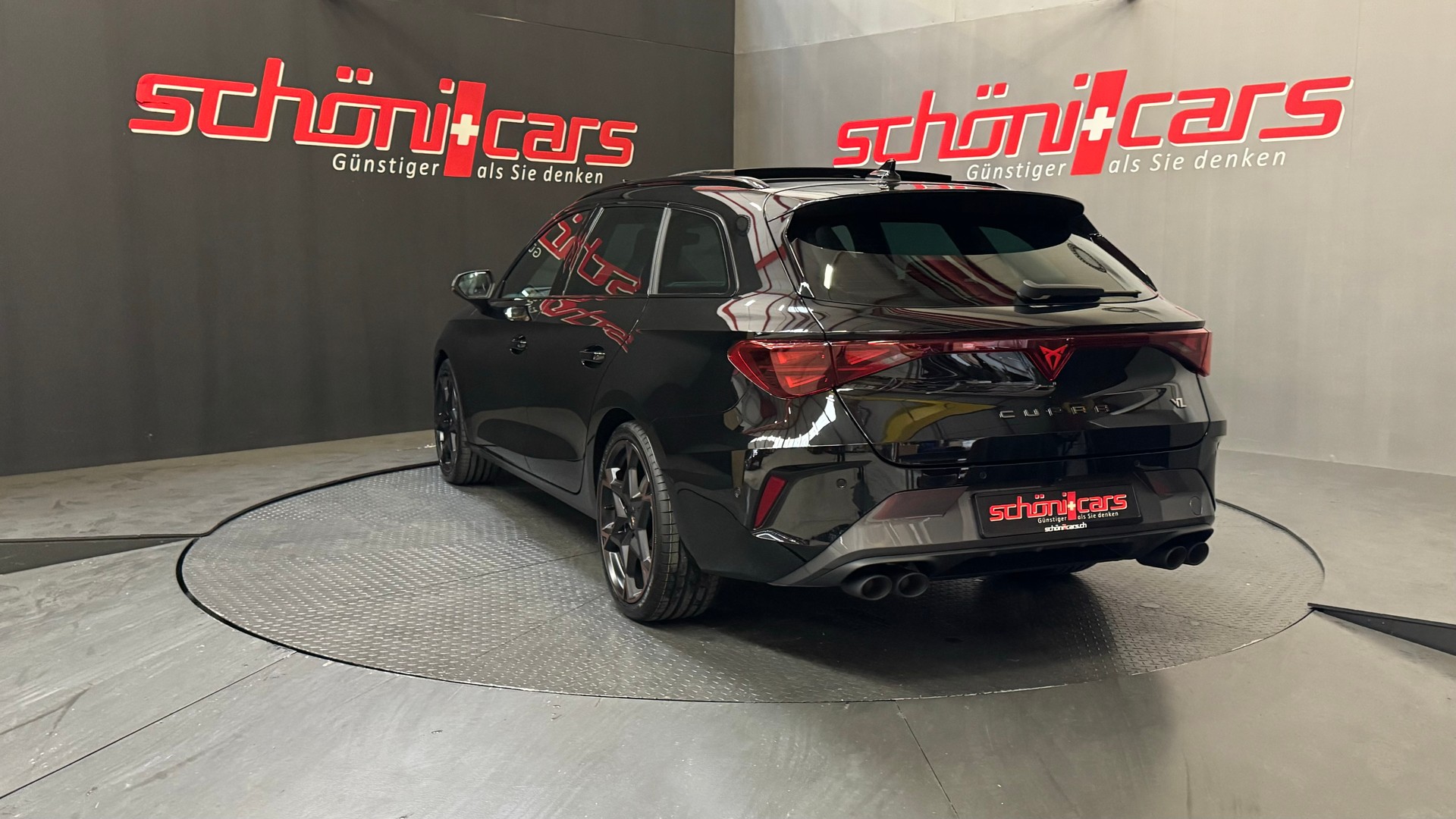 CUPRA LEON ST 2.0 TSI VZ DSG 4Drive-image-3