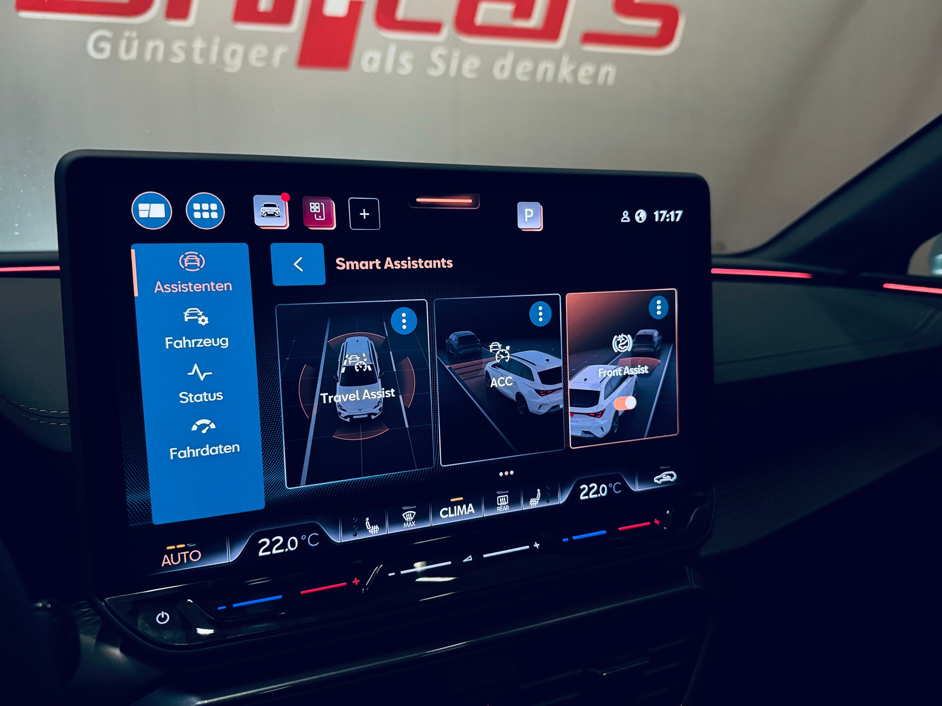 CUPRA LEON ST 2.0 TSI VZ DSG 4Drive-image-24