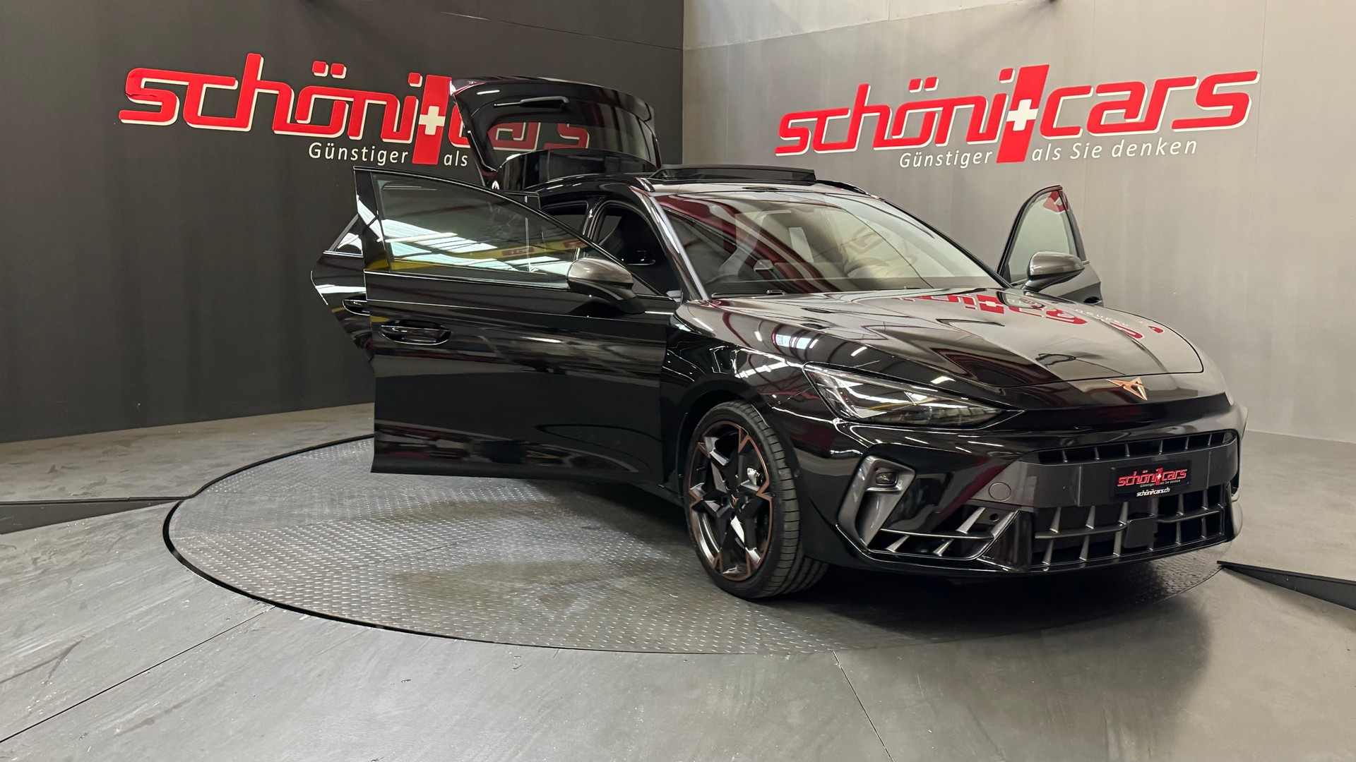 CUPRA LEON ST 2.0 TSI VZ DSG 4Drive-image-8