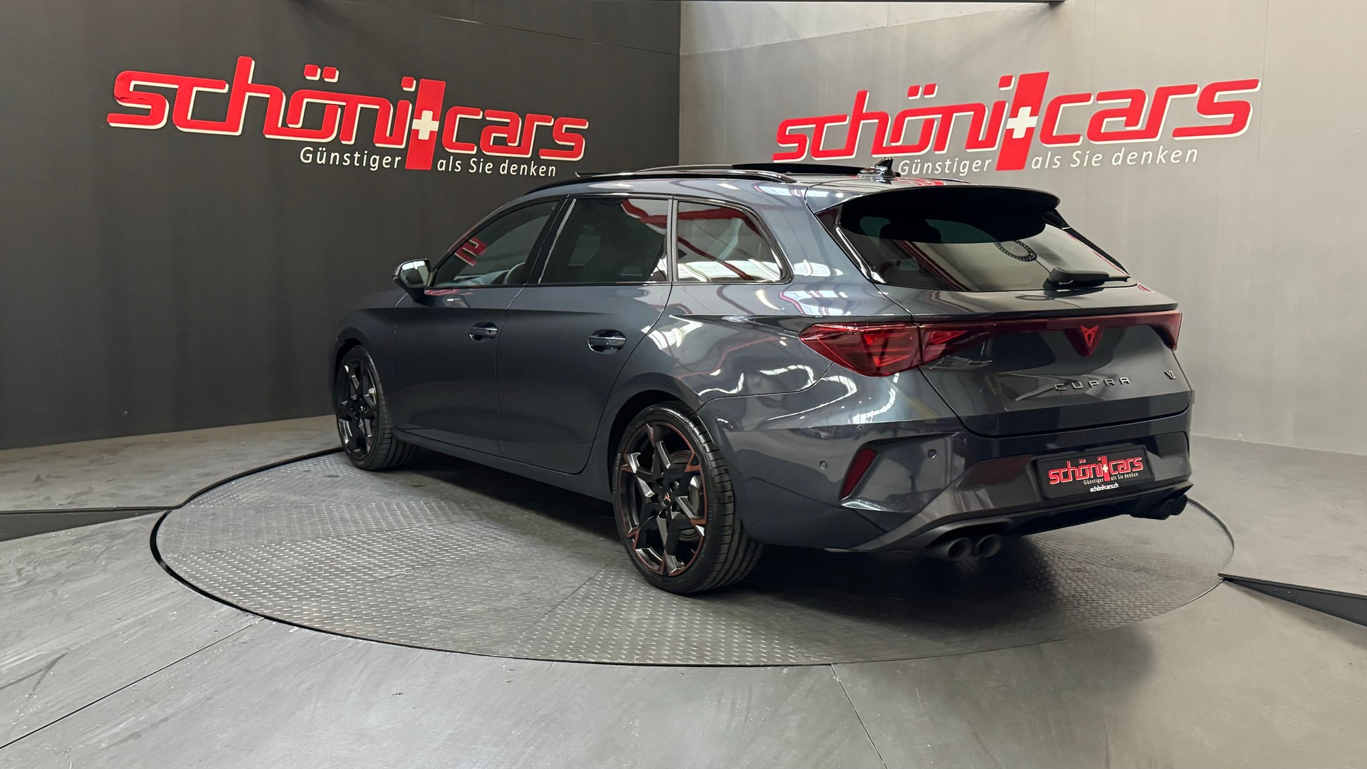 CUPRA LEON ST 2.0 TSI VZ DSG 4Drive-image-3
