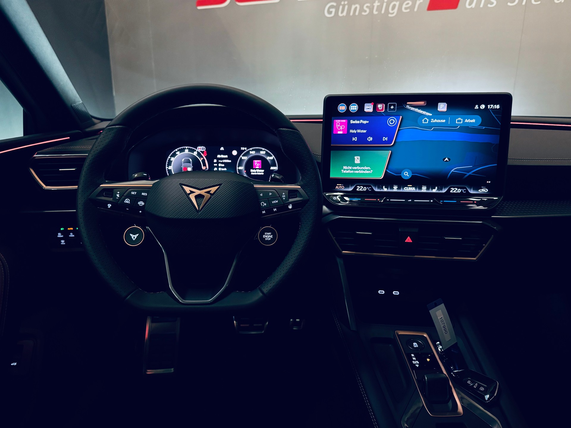 CUPRA LEON ST 2.0 TSI VZ DSG 4Drive-image-19