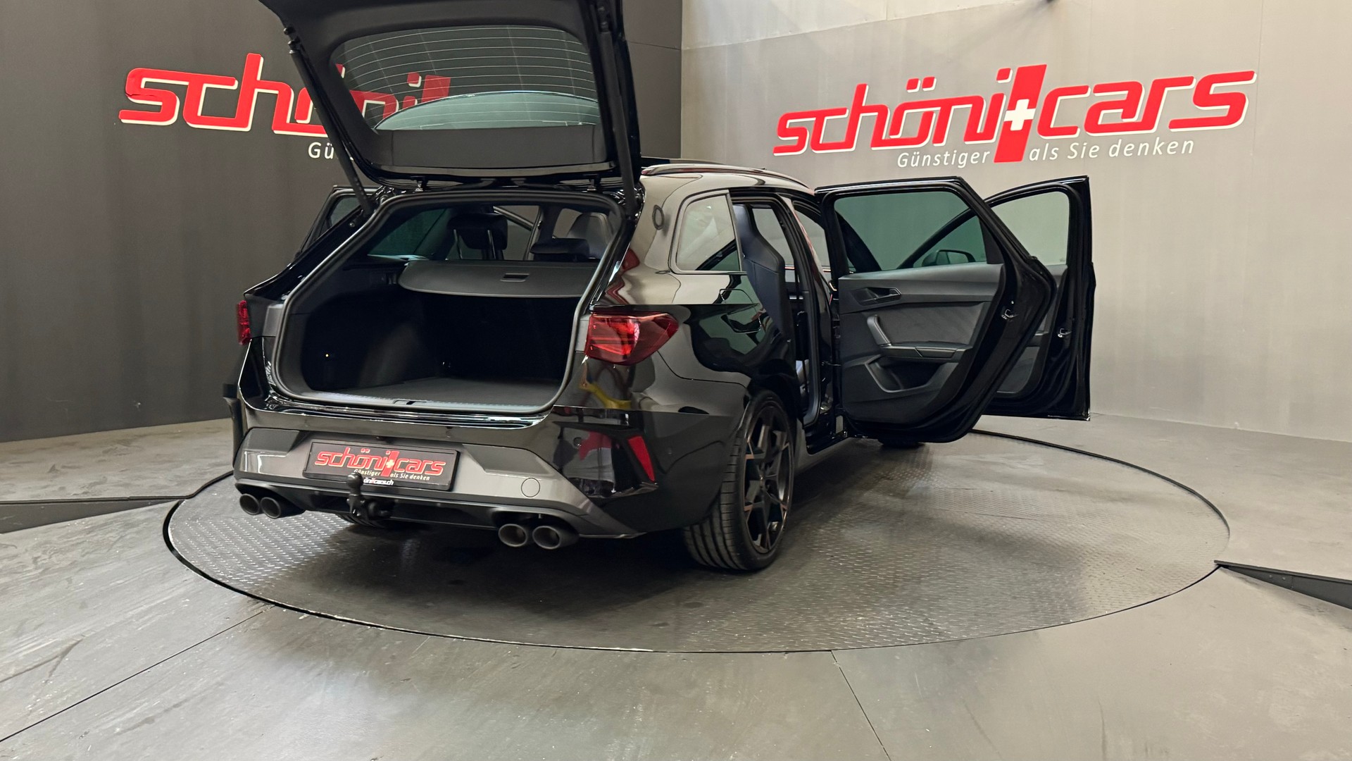 CUPRA LEON ST 2.0 TSI VZ DSG 4Drive-image-6