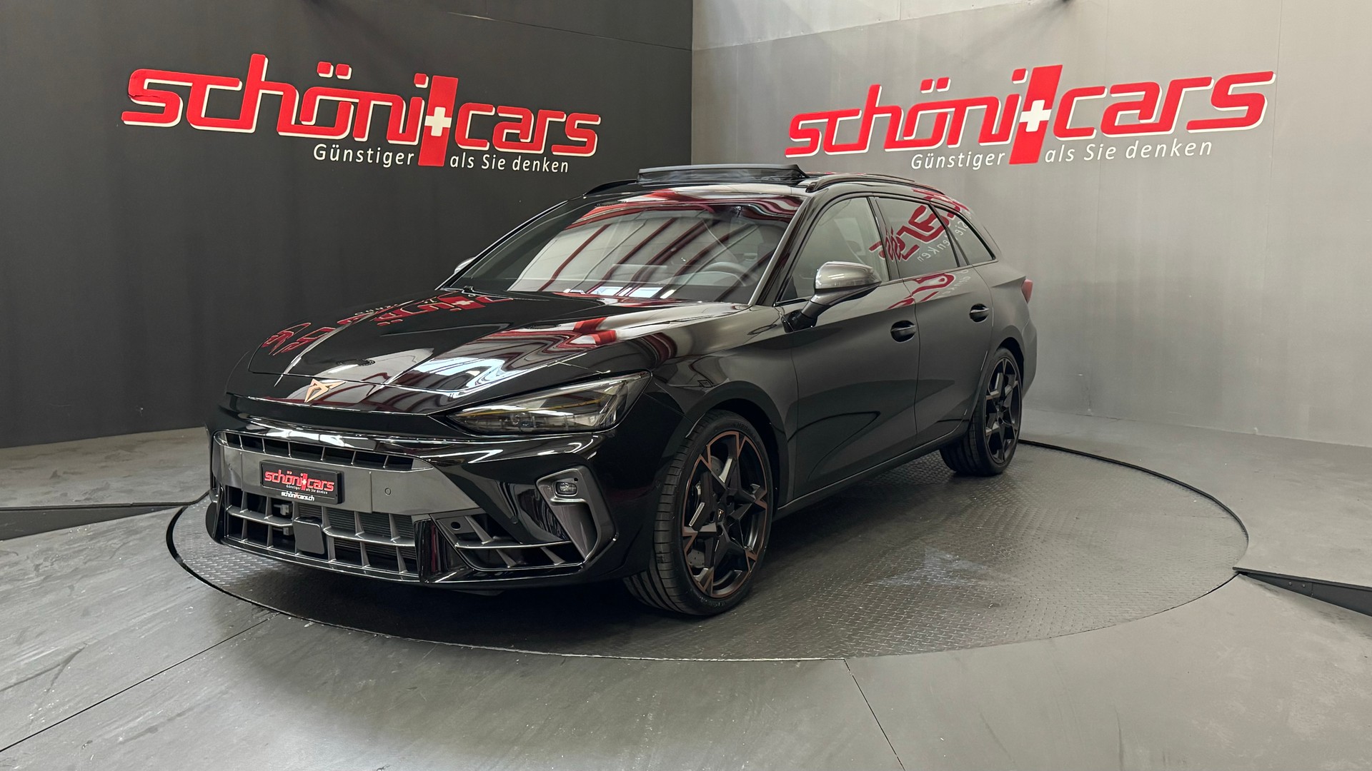 CUPRA LEON ST 2.0 TSI VZ DSG 4Drive-image-0