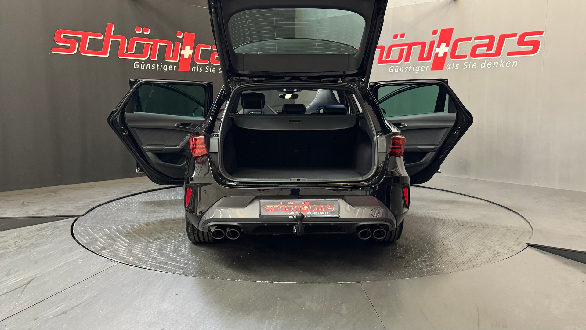 CUPRA LEON ST 2.0 TSI VZ DSG 4Drive-image-5
