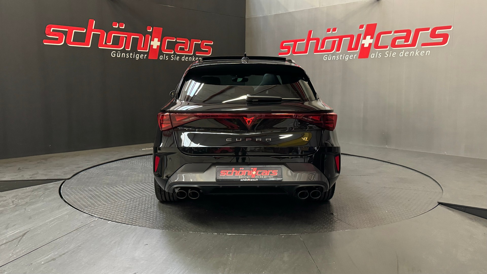 CUPRA LEON ST 2.0 TSI VZ DSG 4Drive-image-4