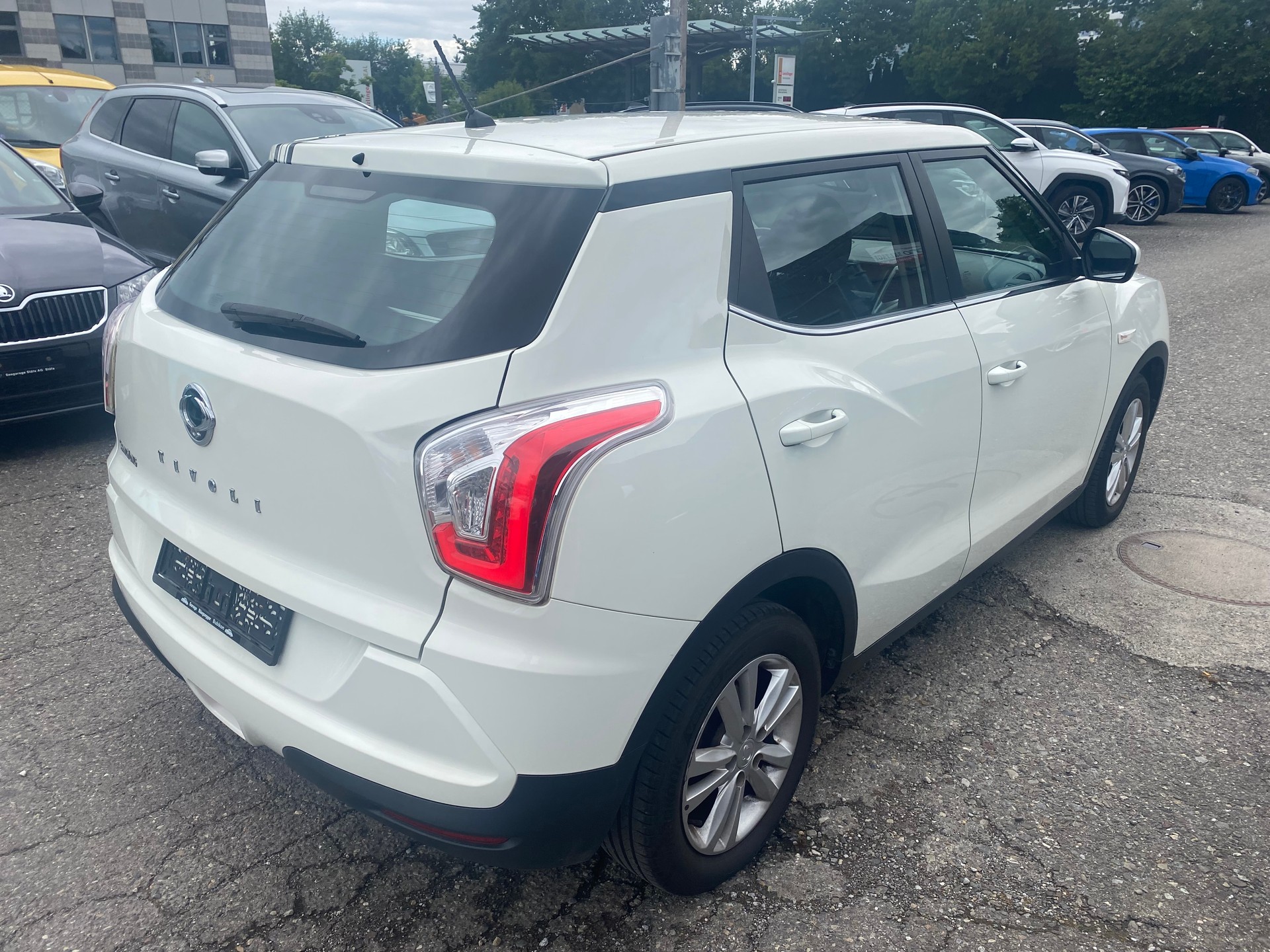 KGM-SsangYong TIVOLI-image-4