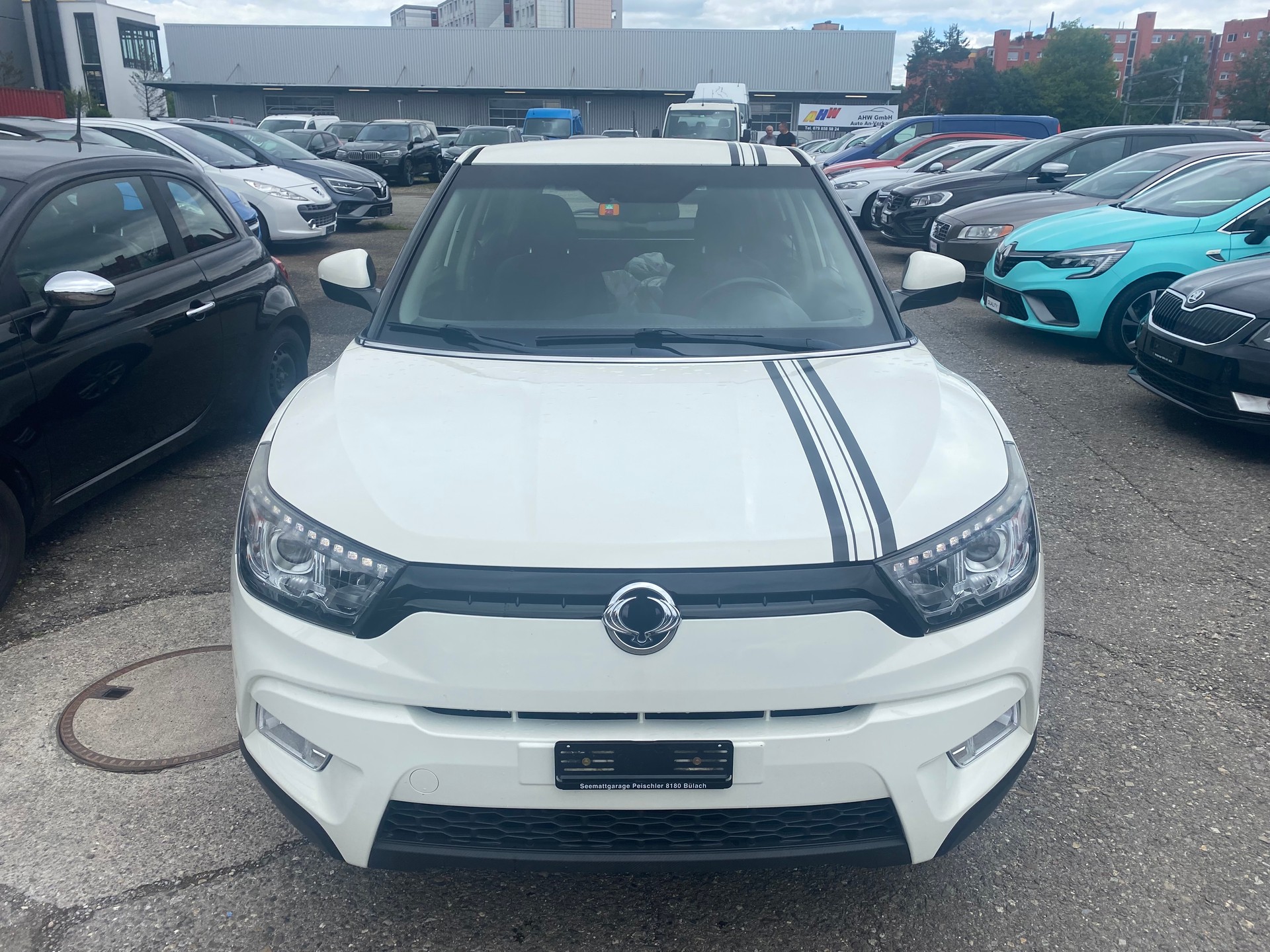 KGM-SsangYong TIVOLI-image-0