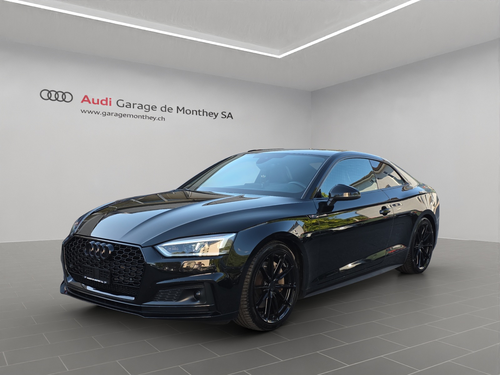 AUDI A5 Coupé 2.0 TFSI Sport quattro S-tronic