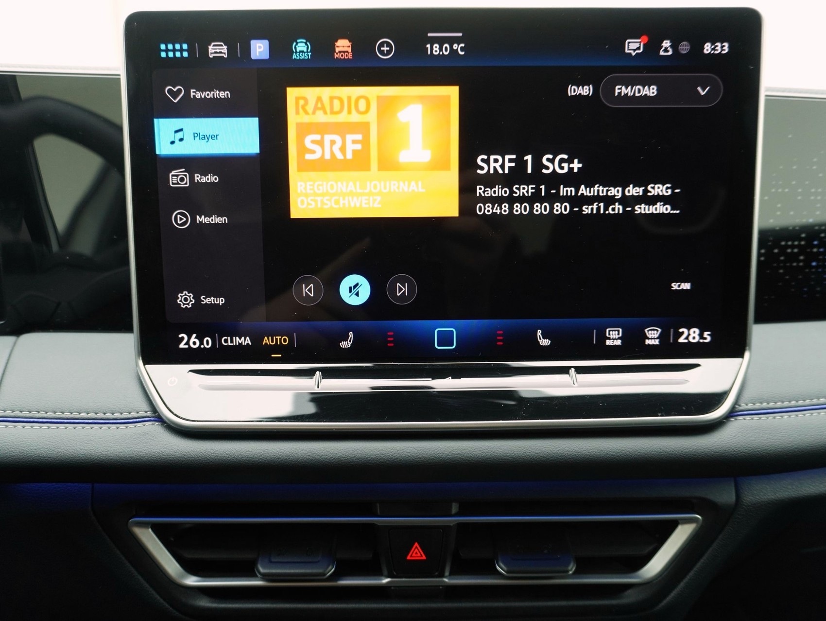 VW Tiguan 2.0 TSI DSG R-Line Black Style 4Motion (2025)-image-22