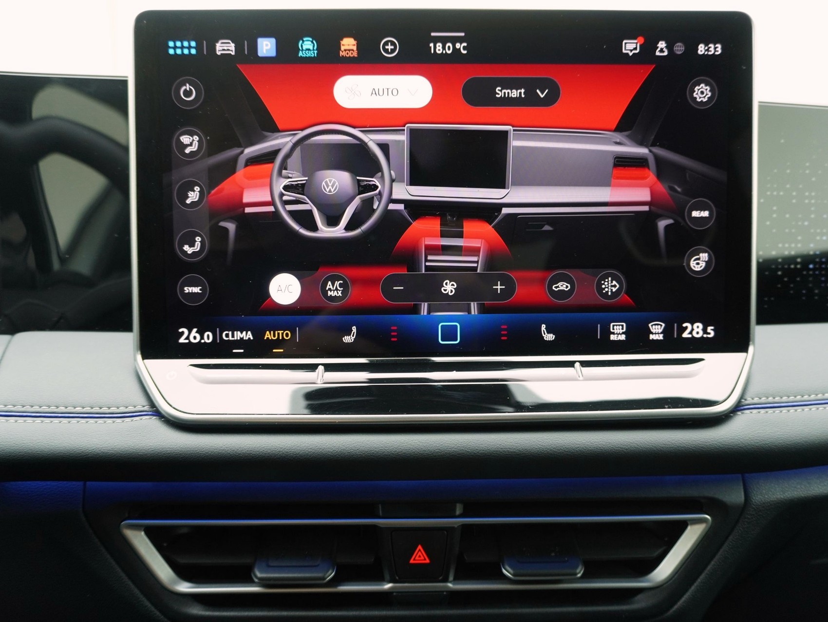 VW Tiguan 2.0 TSI DSG R-Line Black Style 4Motion (2025)-image-20