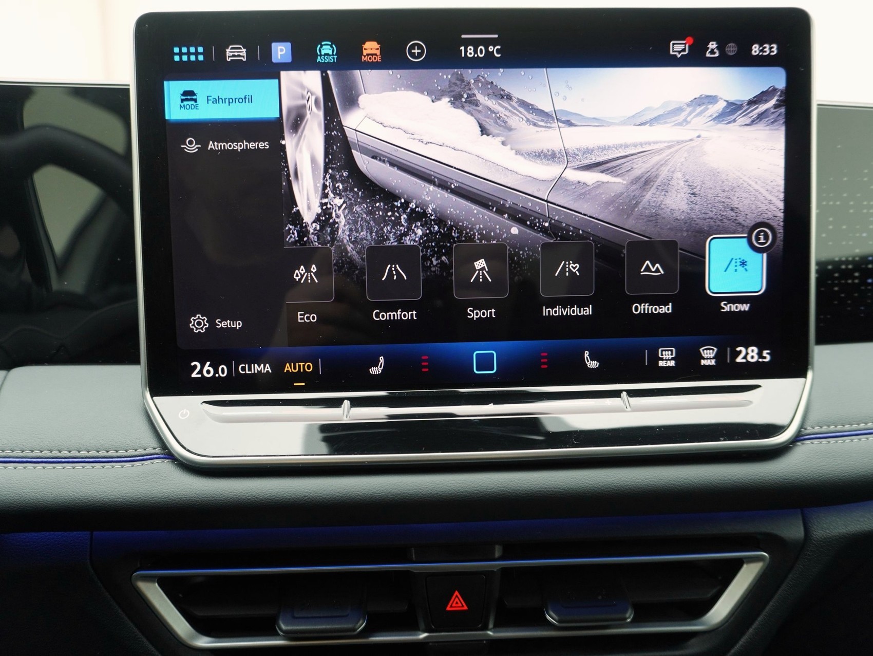 VW Tiguan 2.0 TSI DSG R-Line Black Style 4Motion (2025)-image-23