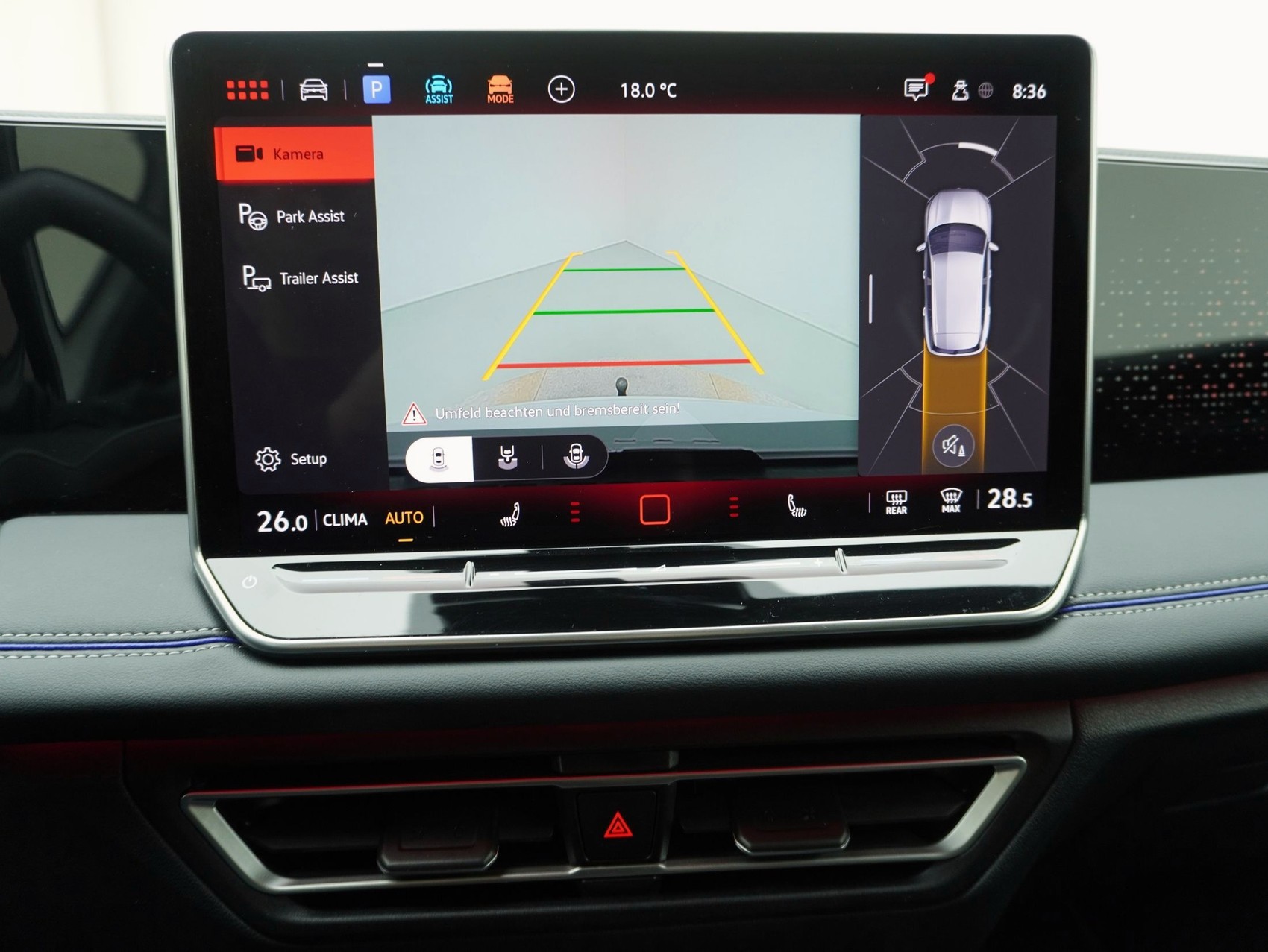 VW Tiguan 2.0 TSI DSG R-Line Black Style 4Motion (2025)-image-21