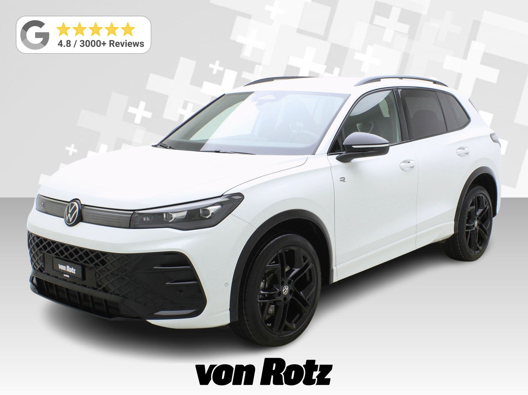 VW Tiguan 2.0 TSI DSG R-Line Black Style 4Motion (2025)-image-0