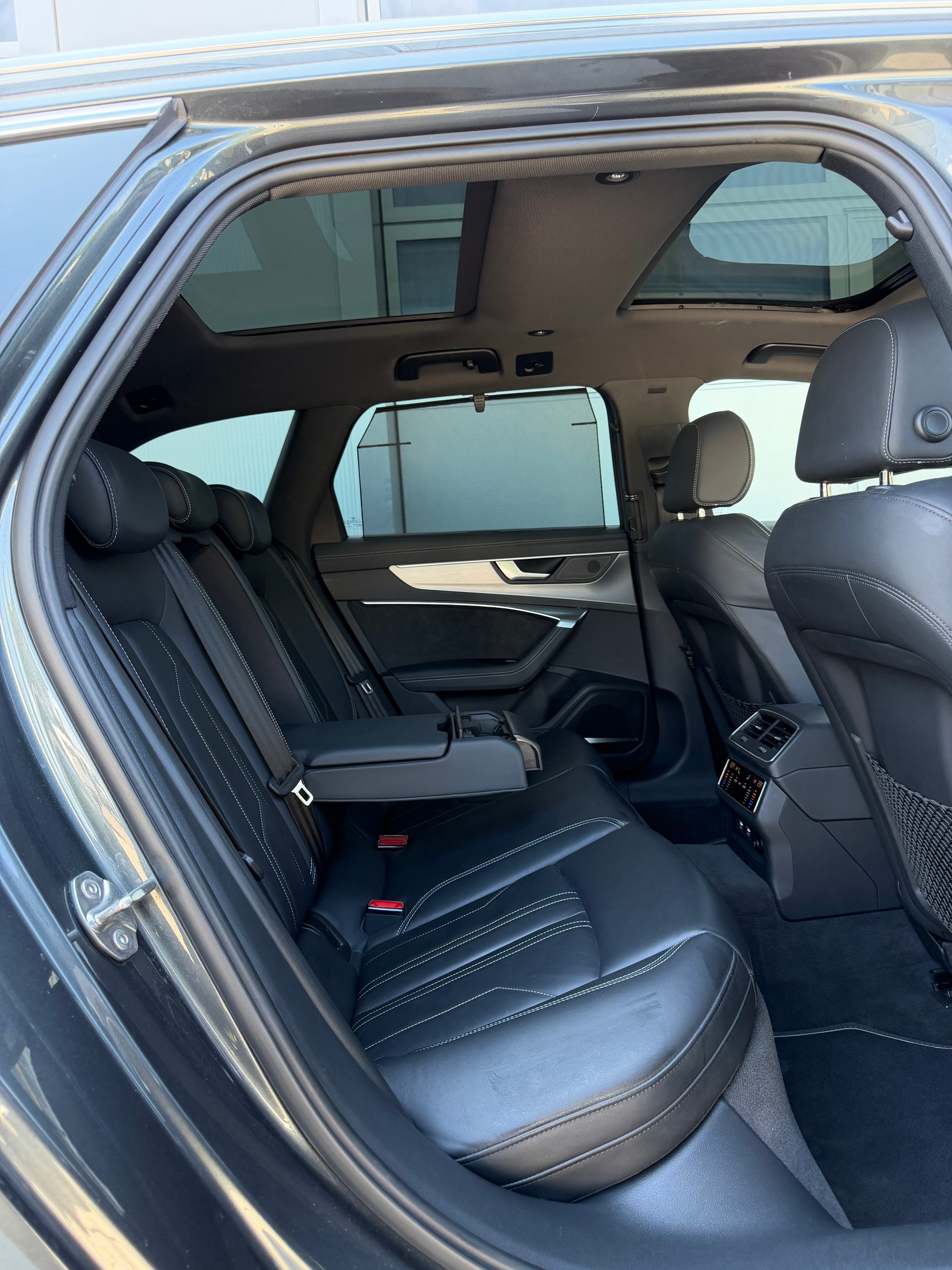 AUDI A6 Avant 50 TDI Sport quattro tiptronic S Line-image-15