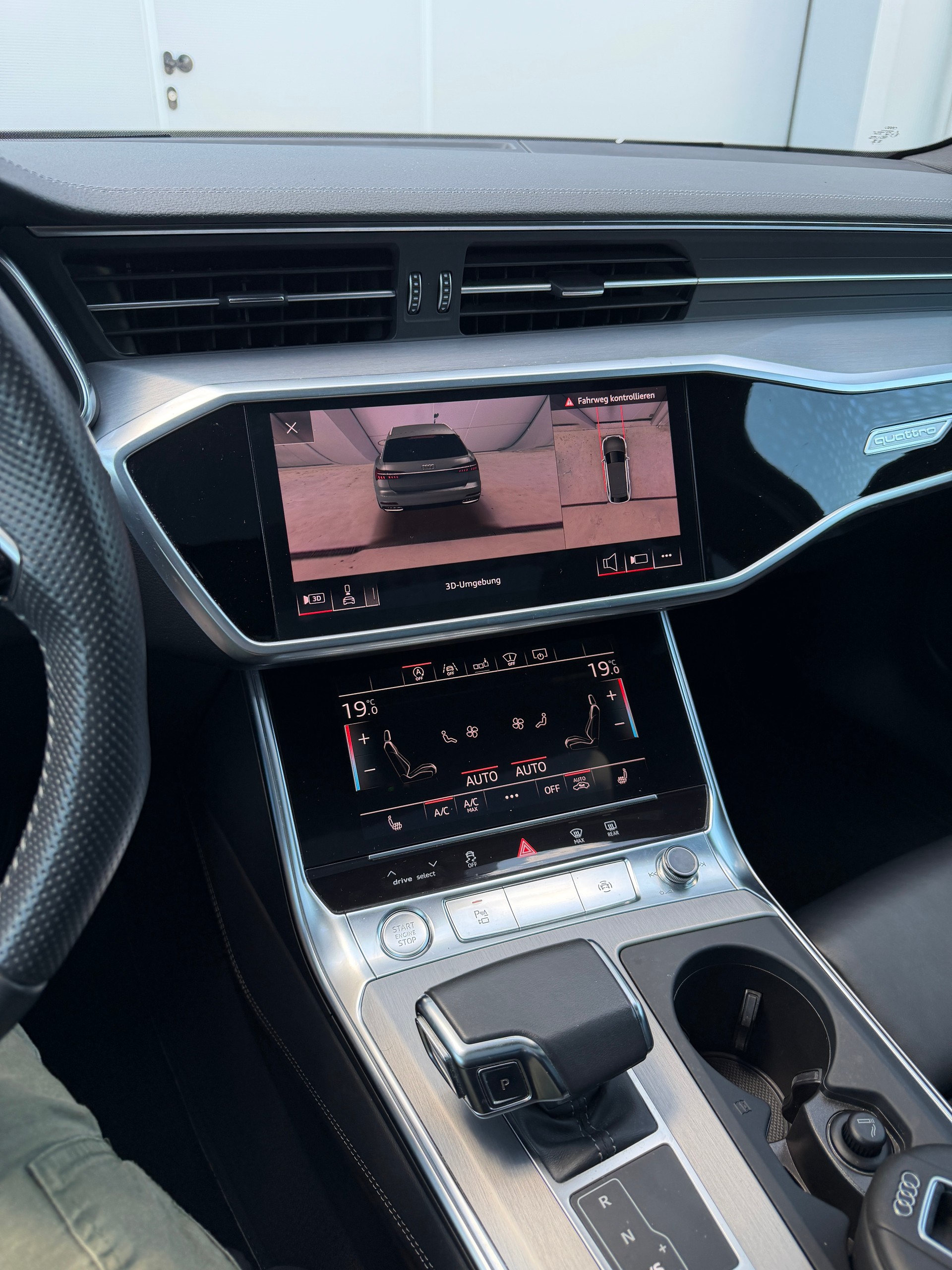 AUDI A6 Avant 50 TDI Sport quattro tiptronic S Line-image-11