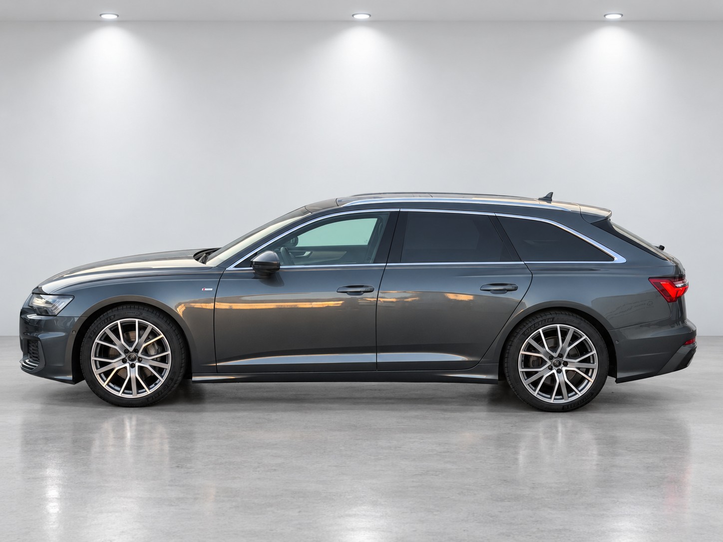 AUDI A6 Avant 50 TDI Sport quattro tiptronic S Line-showroom-element-2
