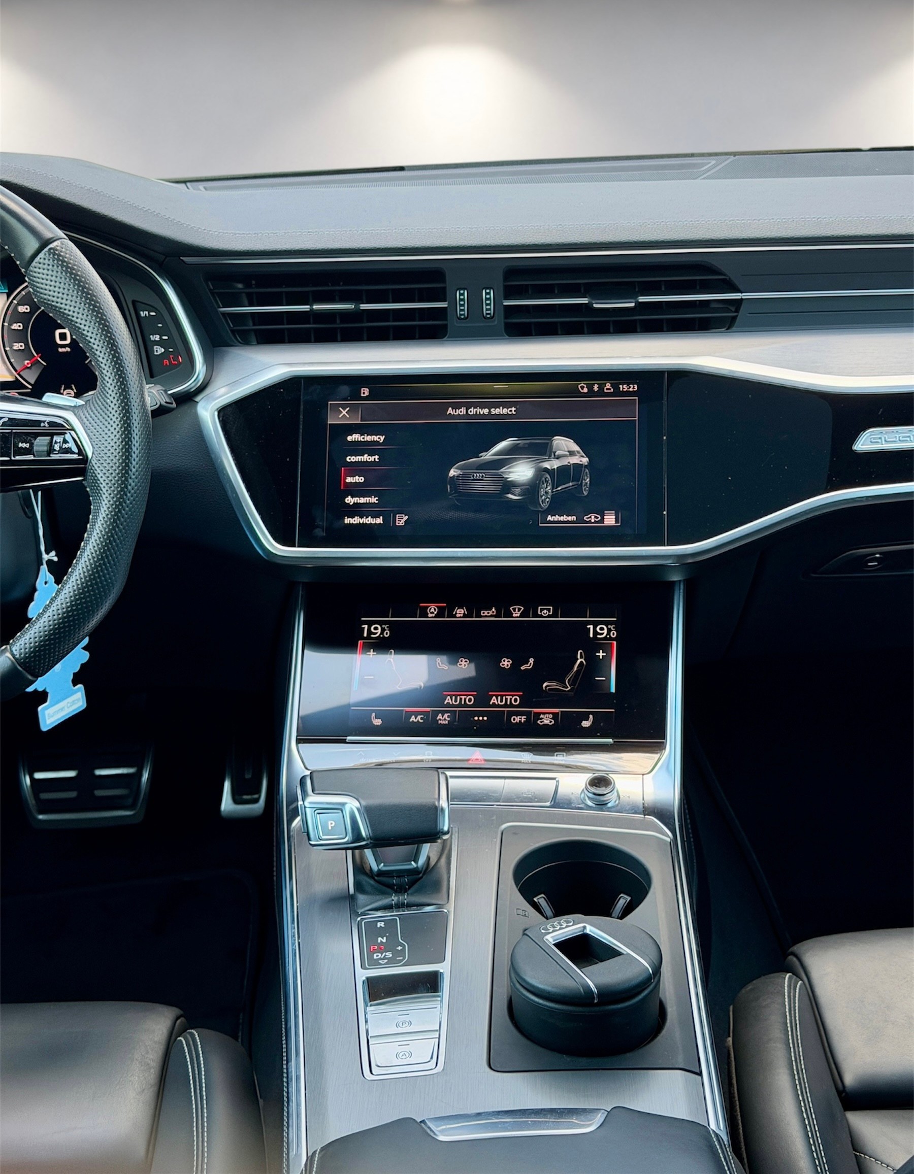 AUDI A6 Avant 50 TDI Sport quattro tiptronic S Line-image-12