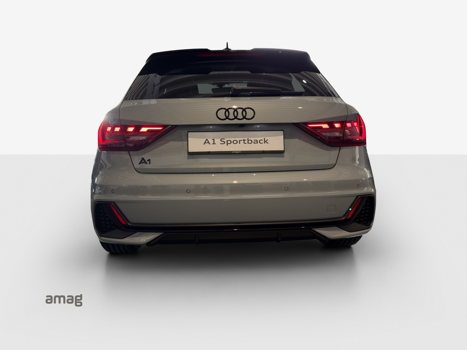 AUDI A1 Sportback 30 TFSI S Line Attraction S-tronic-image-3