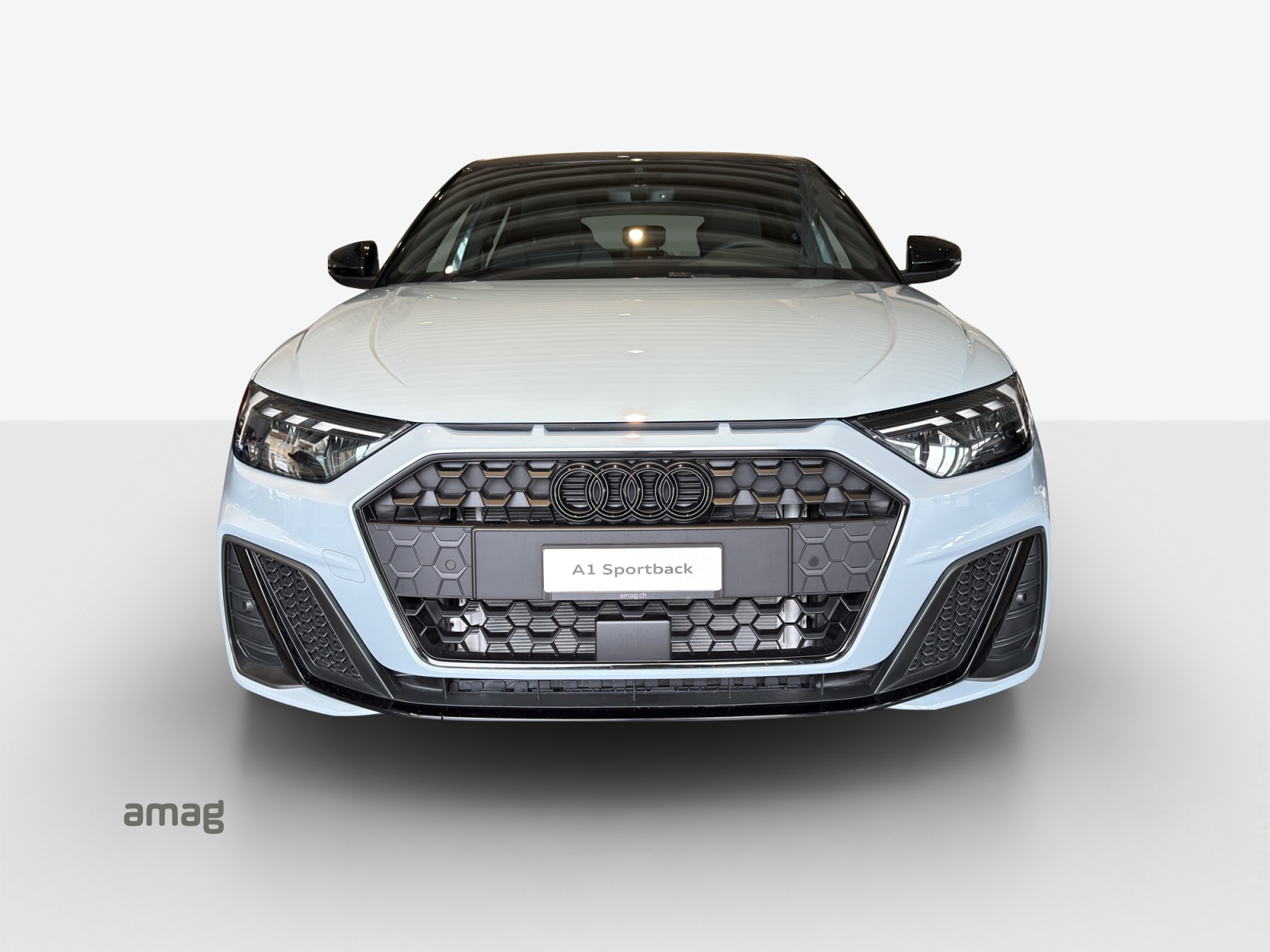 AUDI A1 Sportback 30 TFSI S Line Attraction S-tronic-image-6