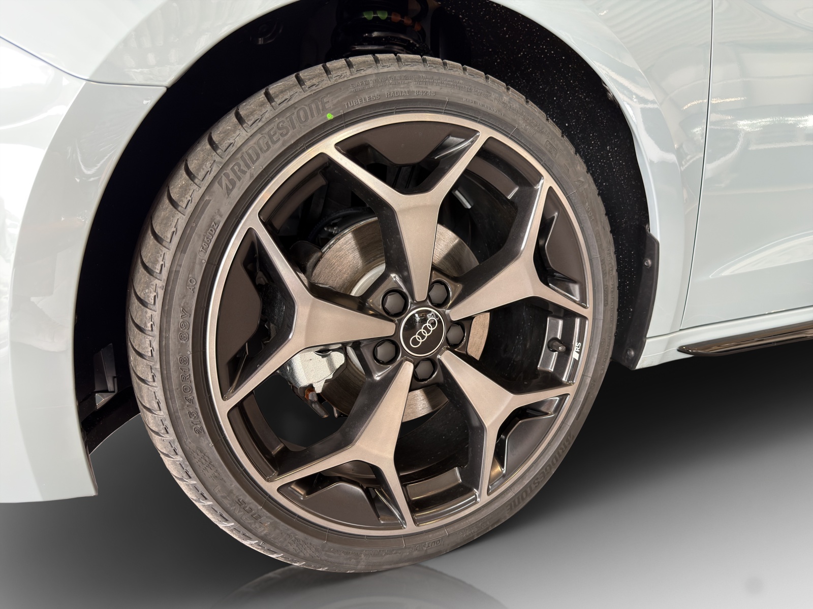 AUDI A1 Sportback 30 TFSI S Line Attraction S-tronic-image-14