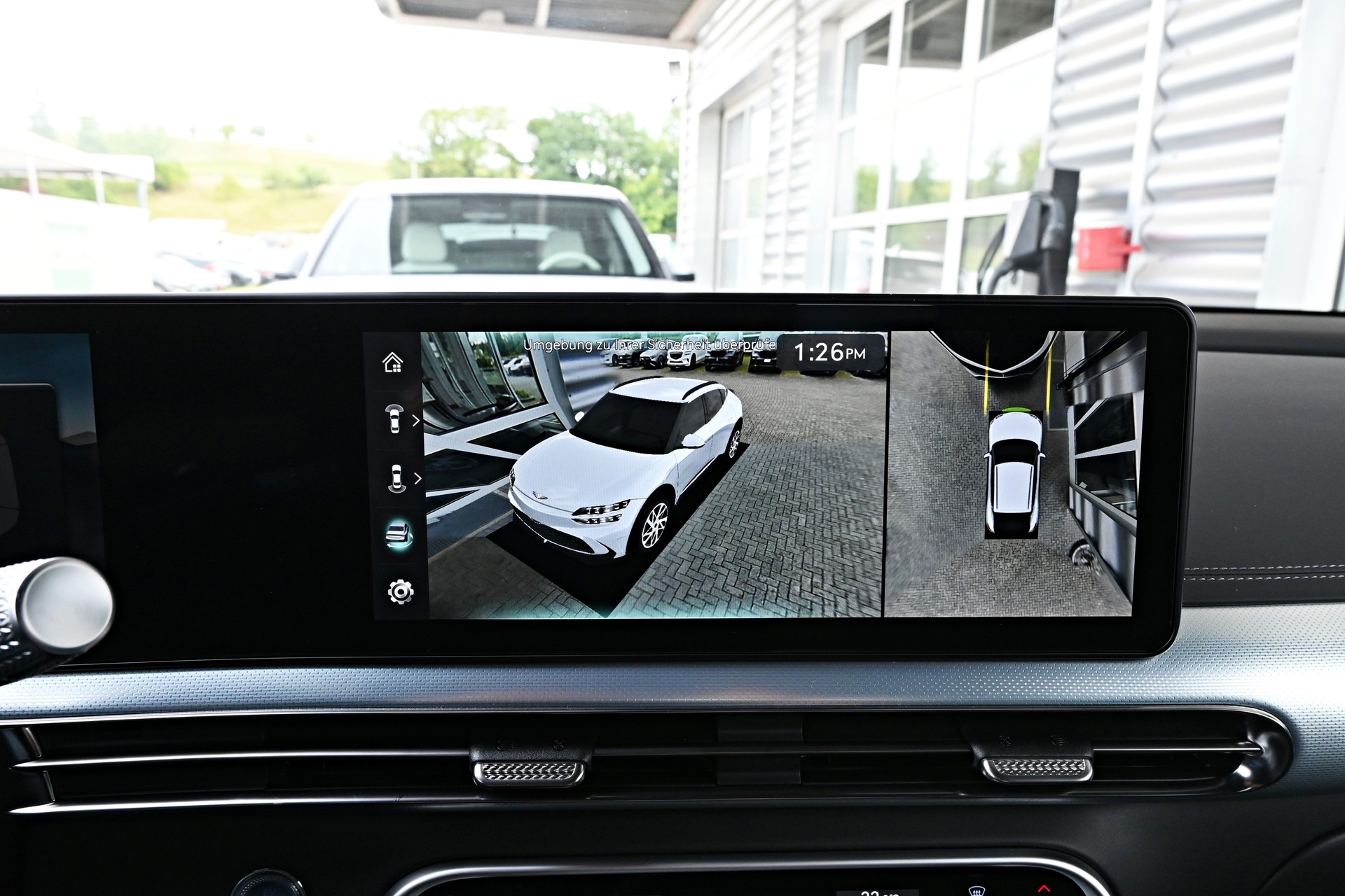 GENESIS GV60 77.4 kWh Sport Plus AWD 490PS 4X4 (CH Auto) + Werksgarantie 09.2029-image-22