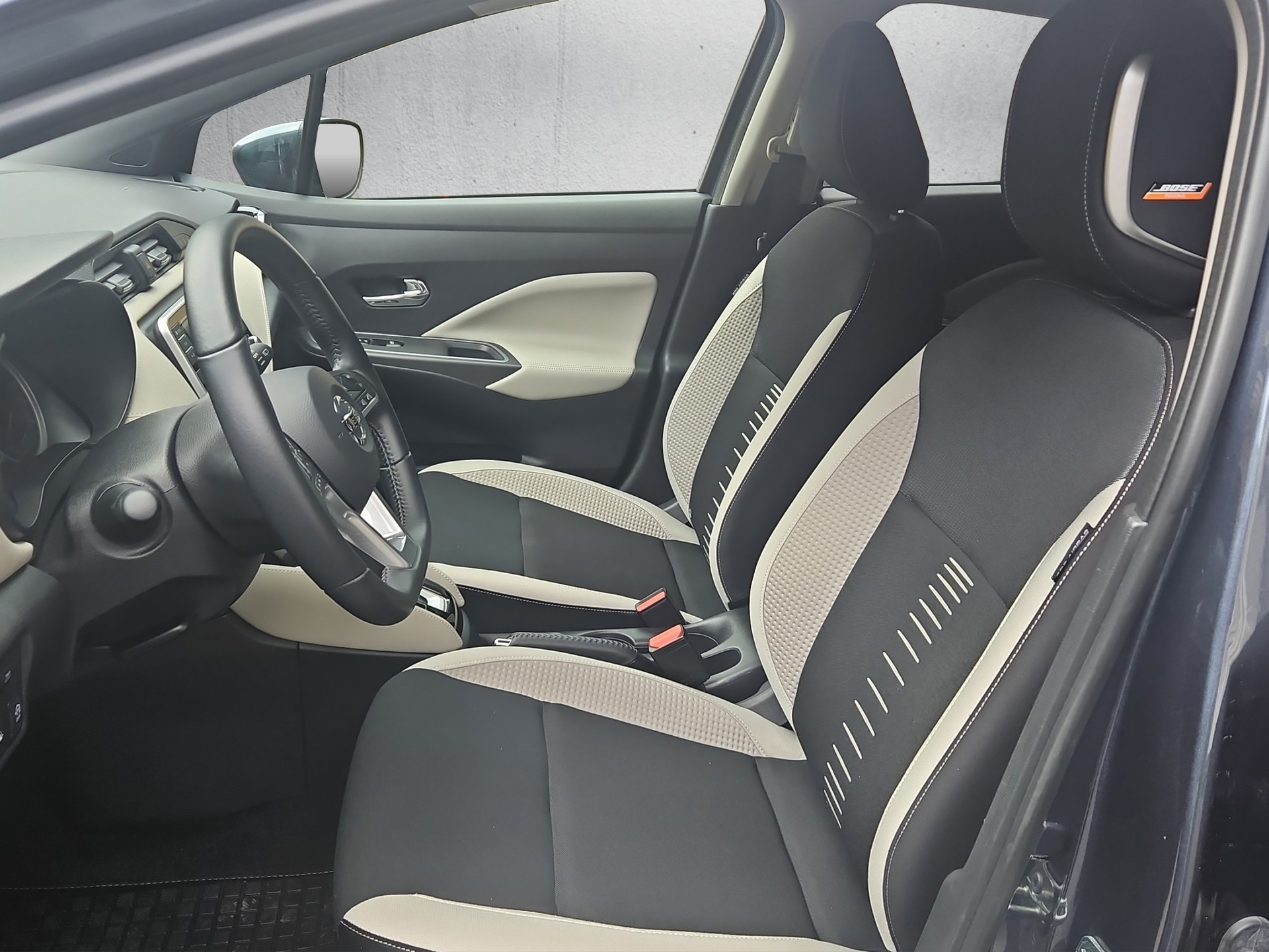 NISSAN Micra IG-T100 Tekna AVM+LED-image-8
