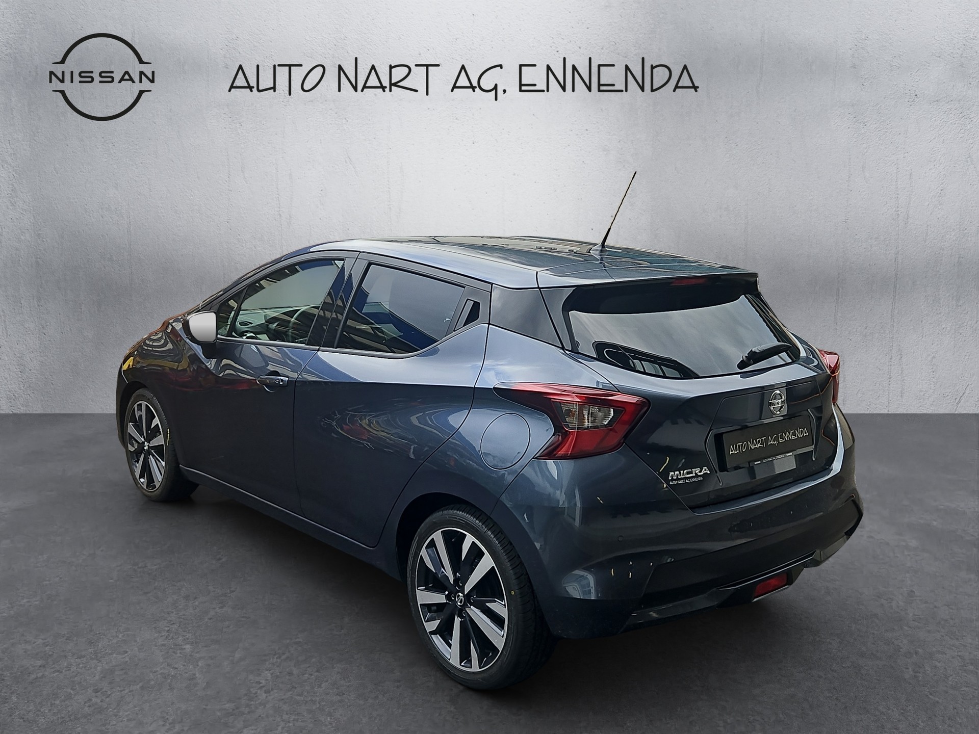 NISSAN Micra IG-T100 Tekna AVM+LED-image-2