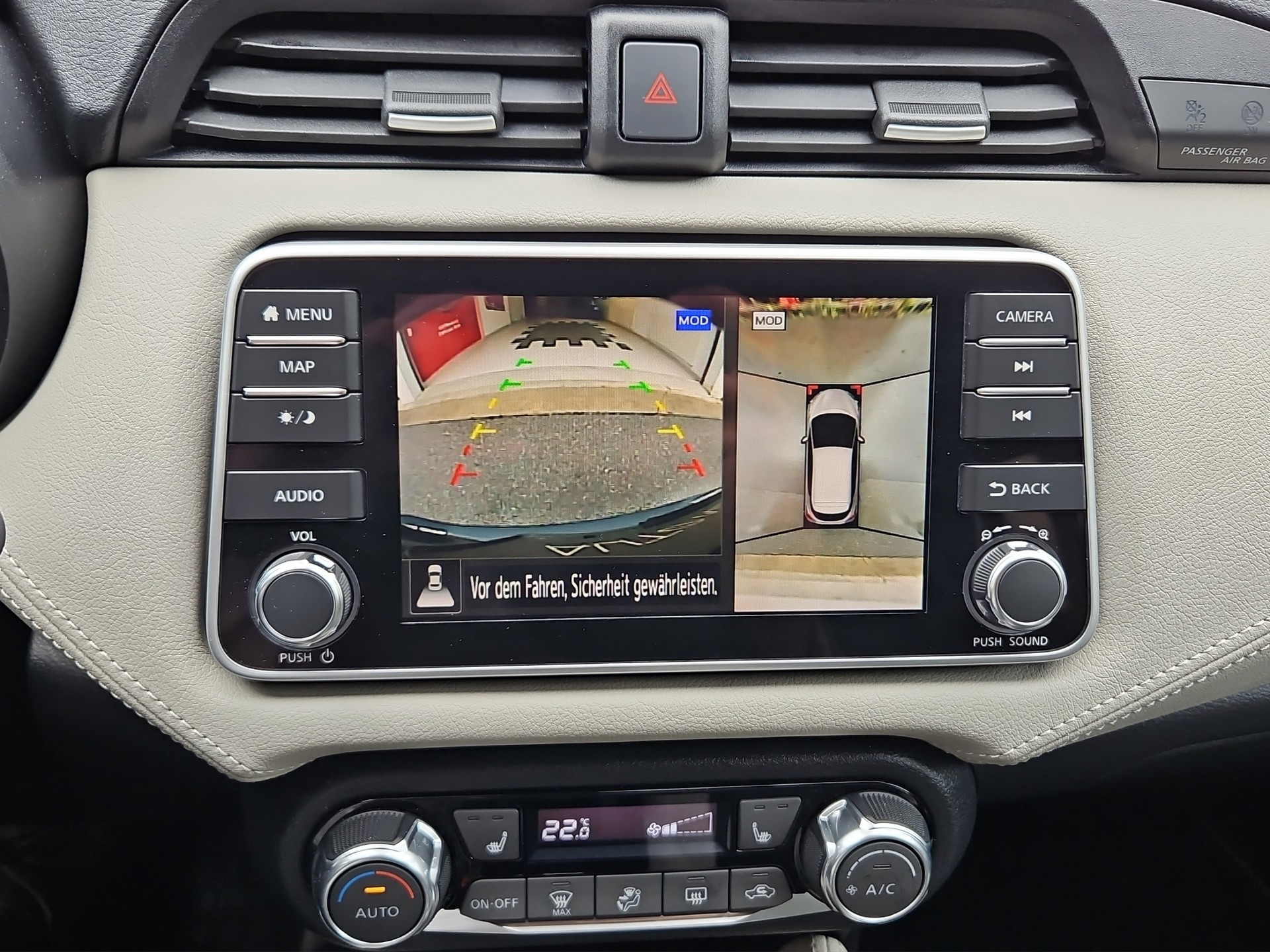 NISSAN Micra IG-T100 Tekna AVM+LED-image-15