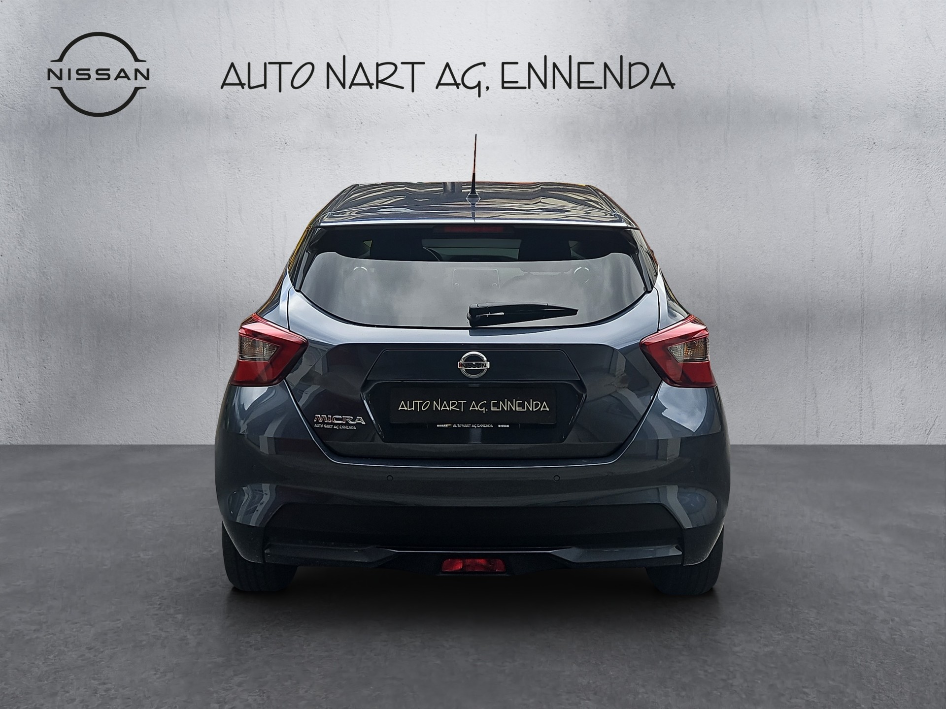NISSAN Micra IG-T100 Tekna AVM+LED-image-3
