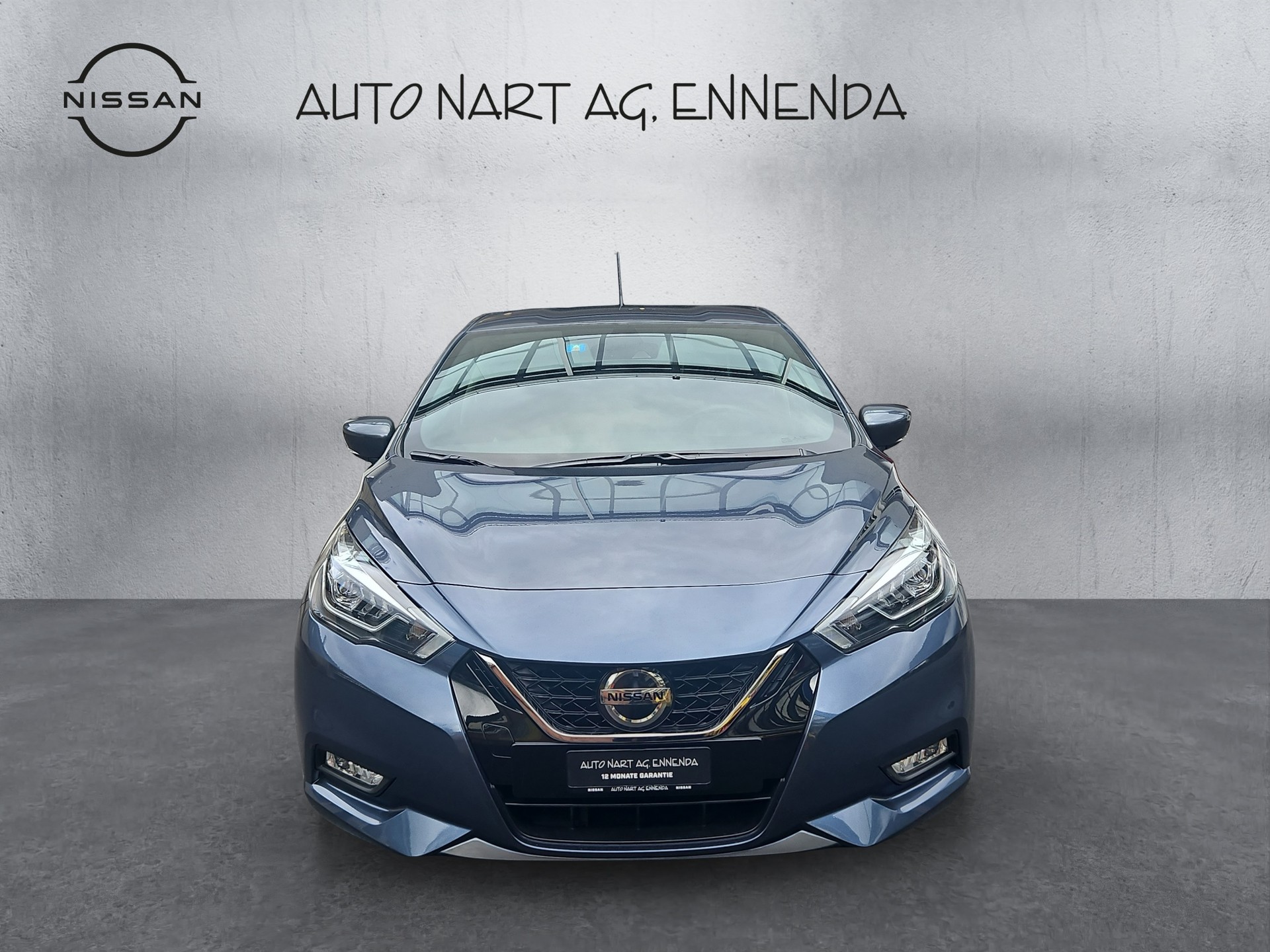 NISSAN Micra IG-T100 Tekna AVM+LED-image-7