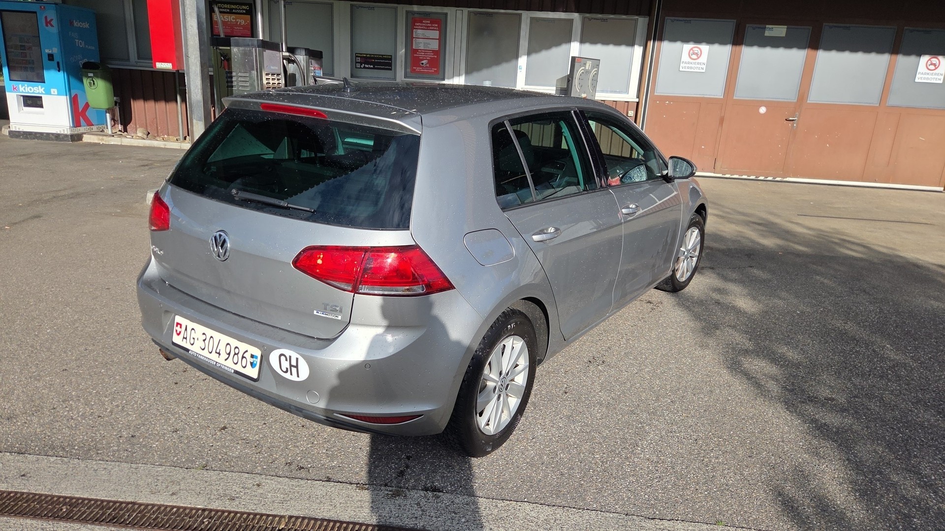 VW 1.2 TSI 110PS Allstar Bluemotion-image-1