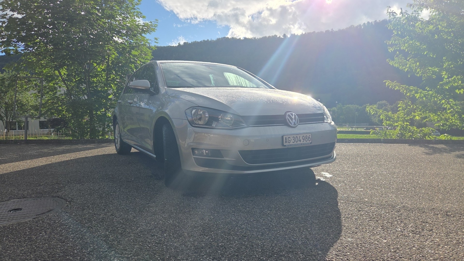 VW 1.2 TSI 110PS Allstar Bluemotion-image-0