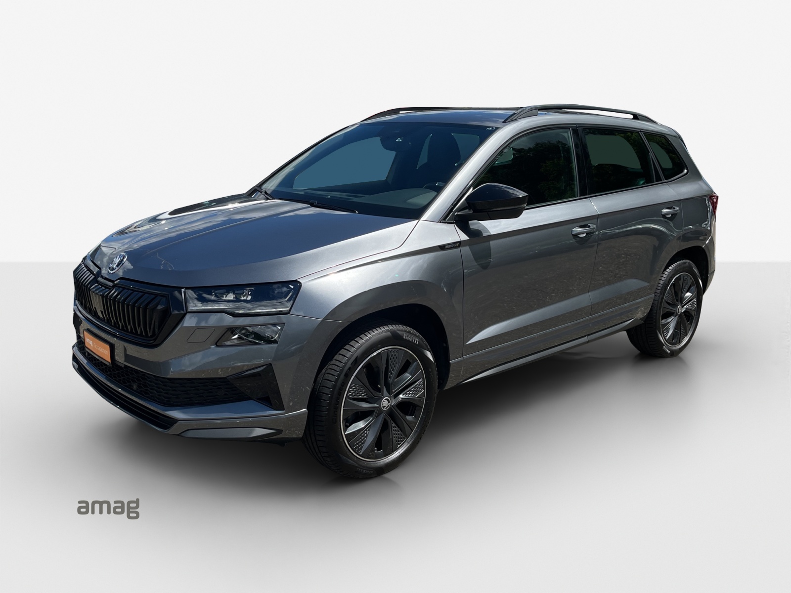 SKODA Karoq 2.0 TSI SportLine 4x4 DSG-image-0