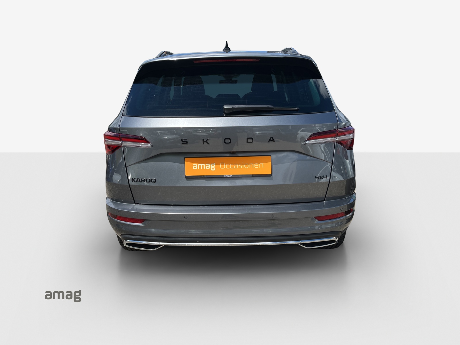 SKODA Karoq 2.0 TSI SportLine 4x4 DSG-image-3
