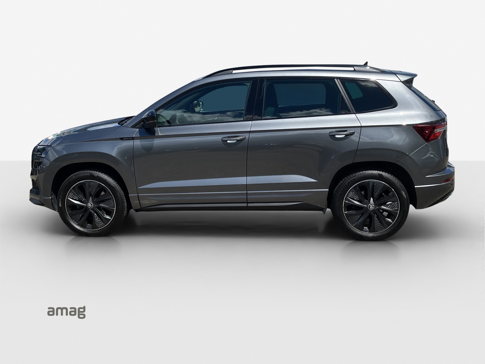SKODA Karoq 2.0 TSI SportLine 4x4 DSG-image-1