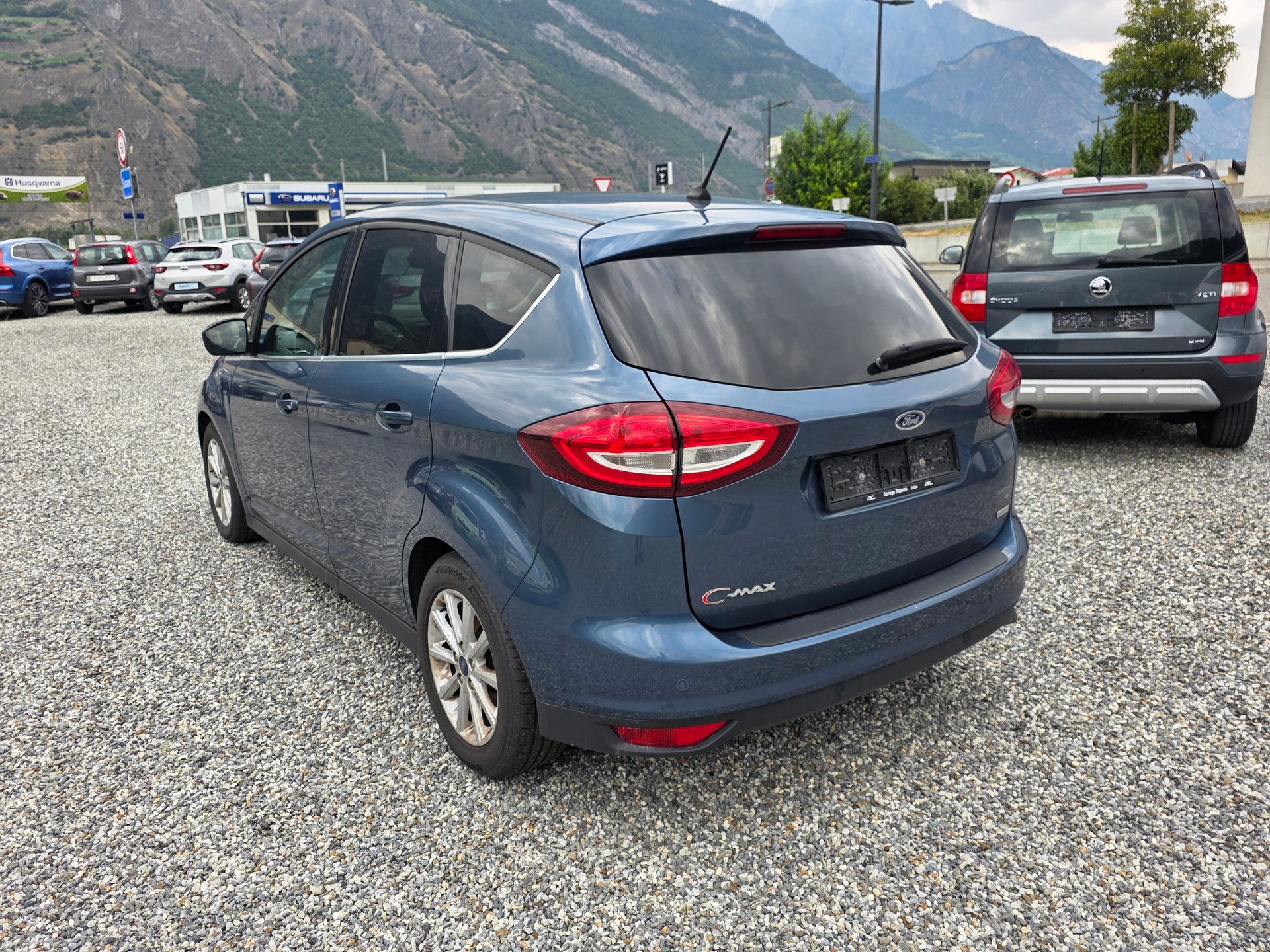 FORD C-Max 1.0 SCTi Sport-image-2
